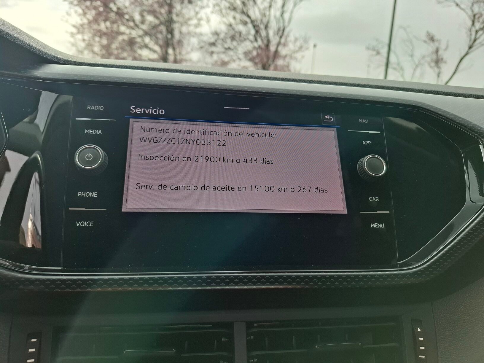 VOLKSWAGEN T-CROSS ADVANCE