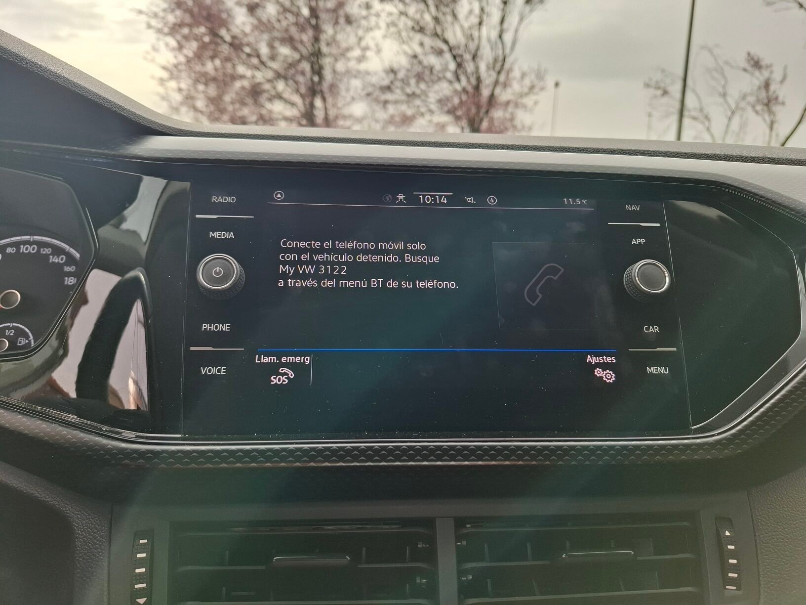 VOLKSWAGEN T-CROSS ADVANCE