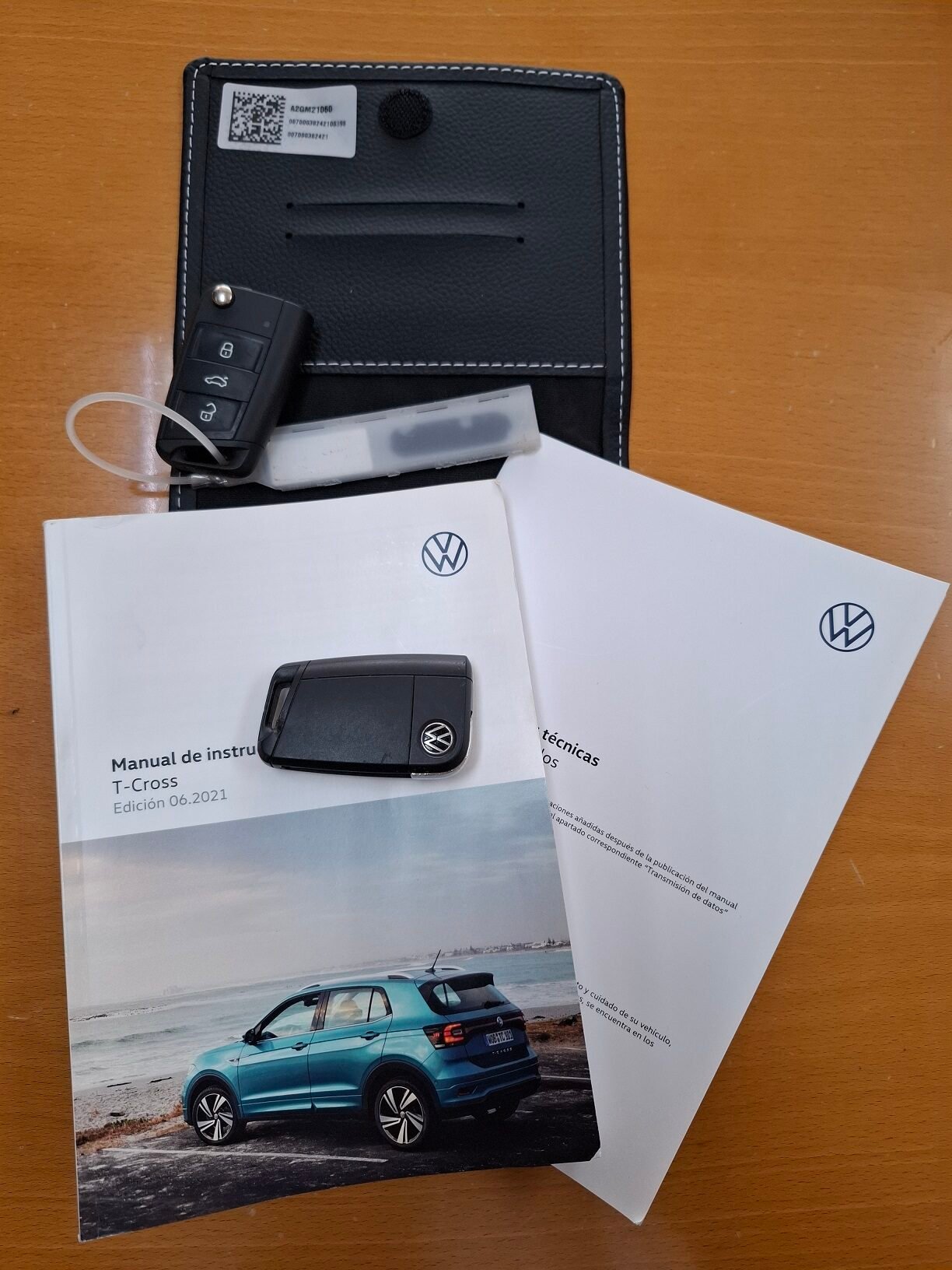 VOLKSWAGEN T-CROSS ADVANCE