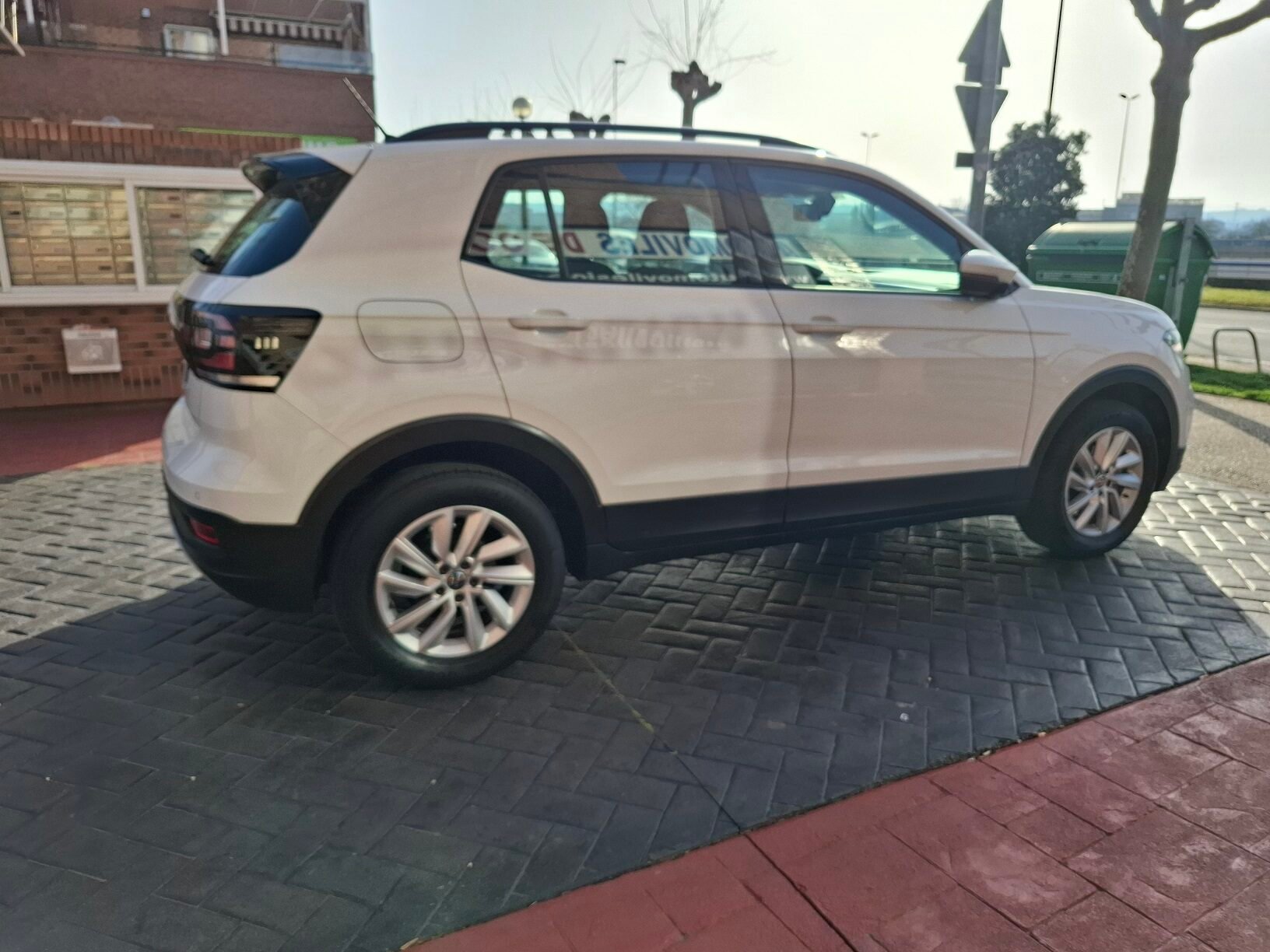 VOLKSWAGEN T-CROSS ADVANCE