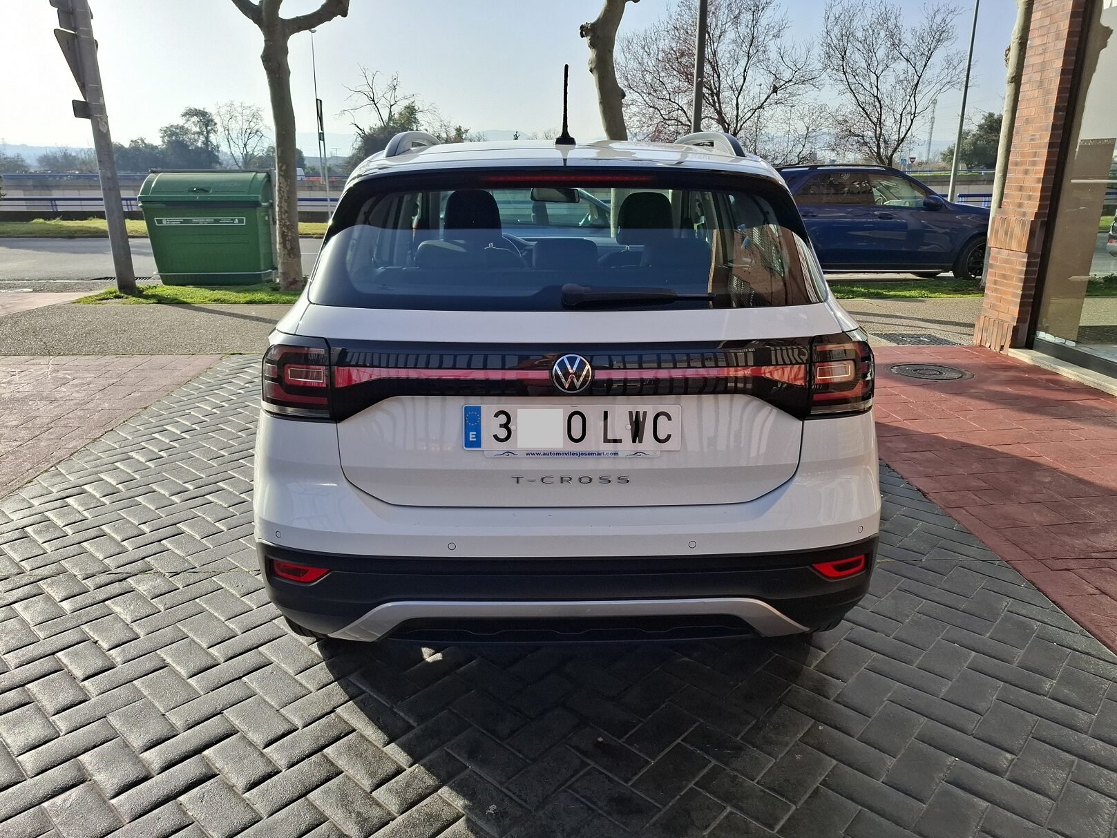 VOLKSWAGEN T-CROSS ADVANCE