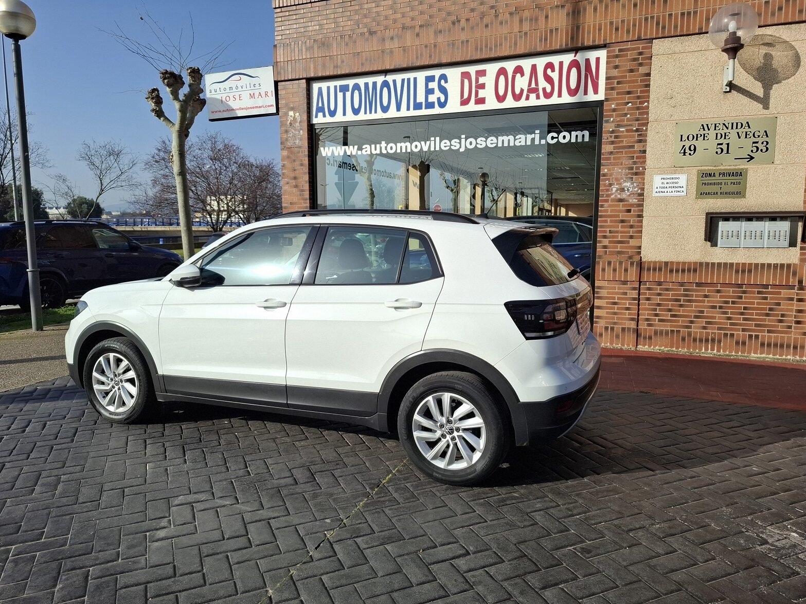 VOLKSWAGEN T-CROSS ADVANCE