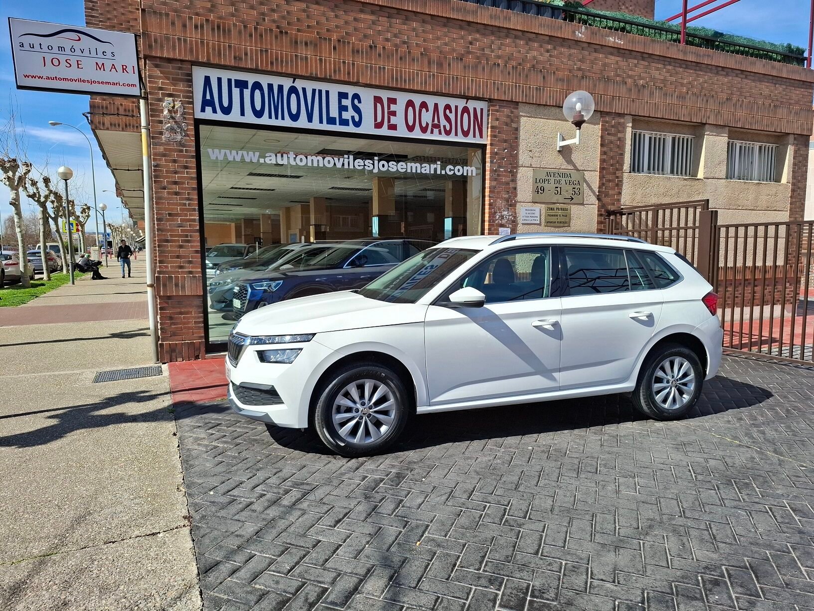 SKODA KAMIQ Ambition