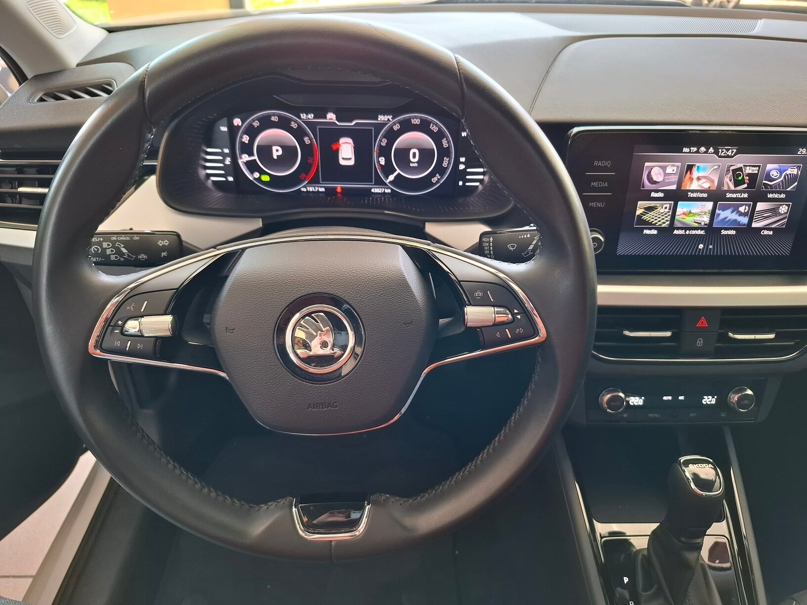 SKODA KAMIQ Ambition