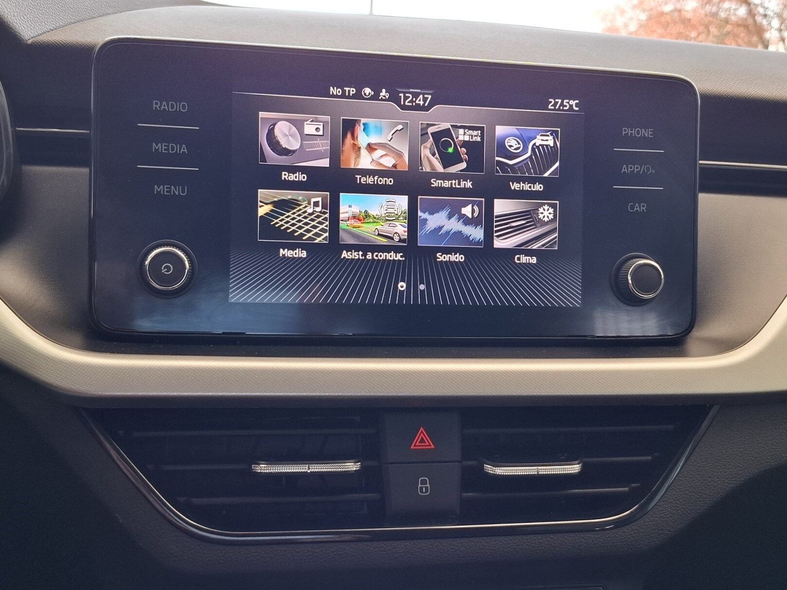 SKODA KAMIQ Ambition