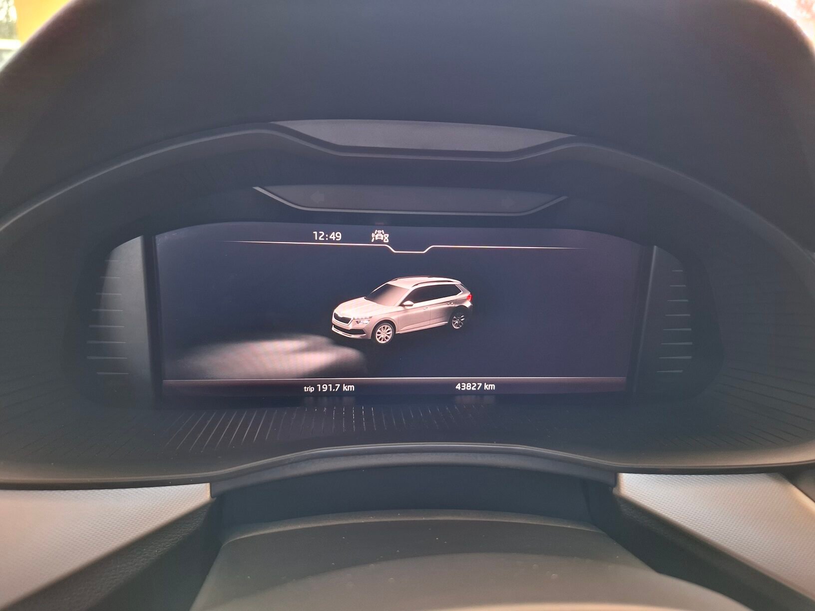 SKODA KAMIQ Ambition