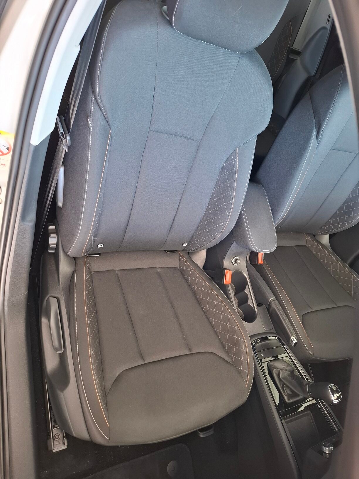 SKODA KAMIQ Ambition