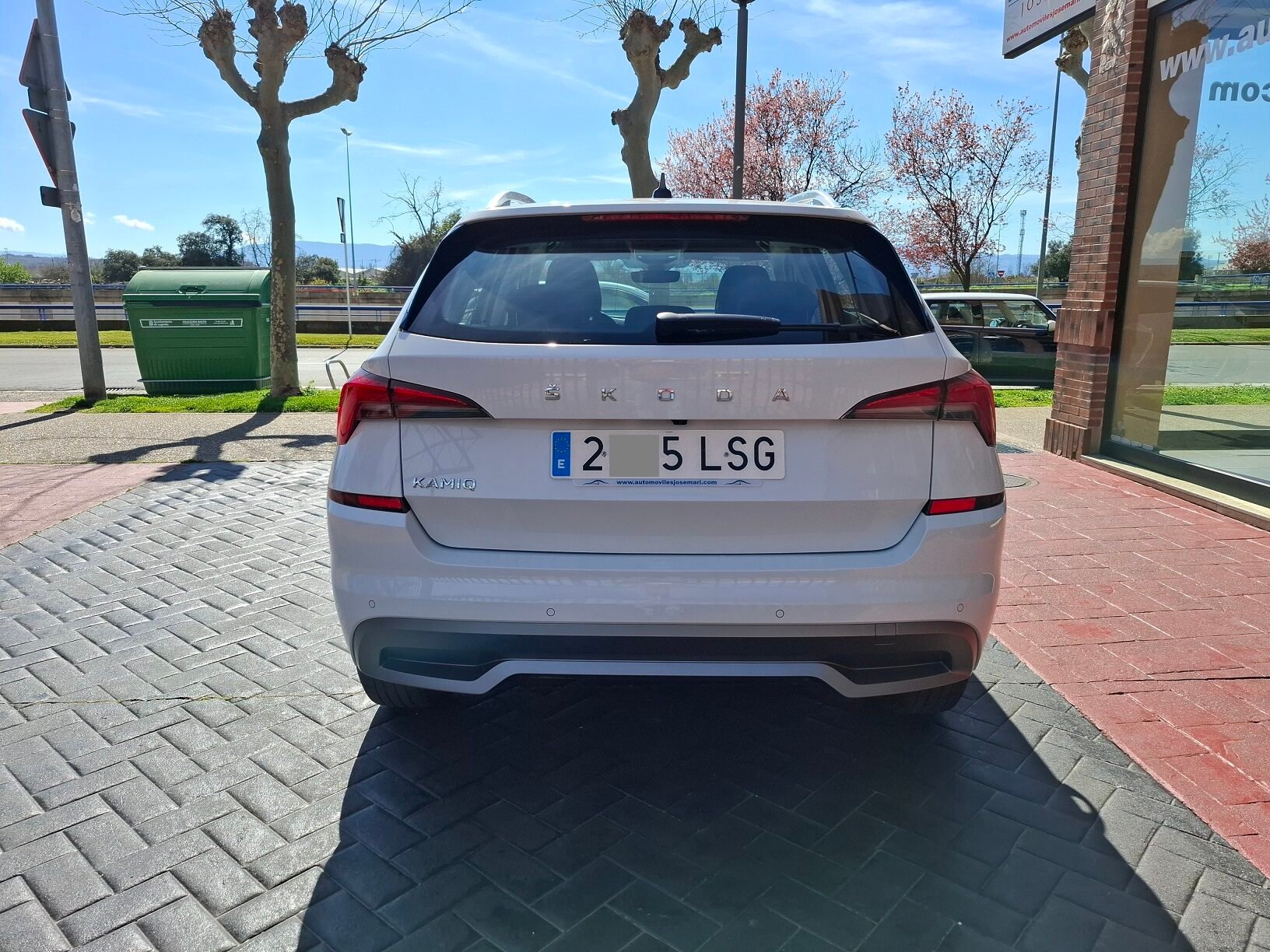 SKODA KAMIQ Ambition