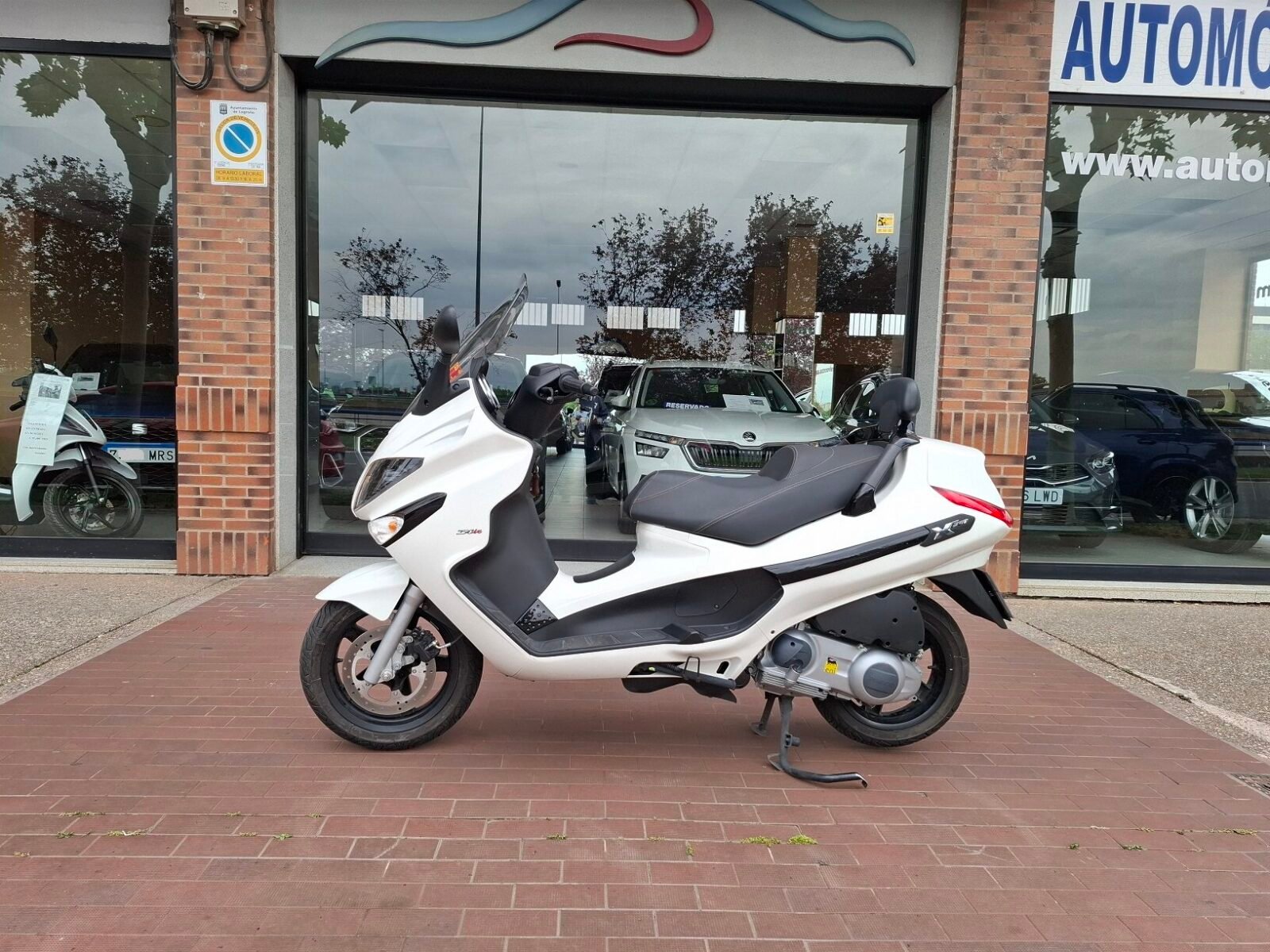 PIAGGIO 250 X Evo