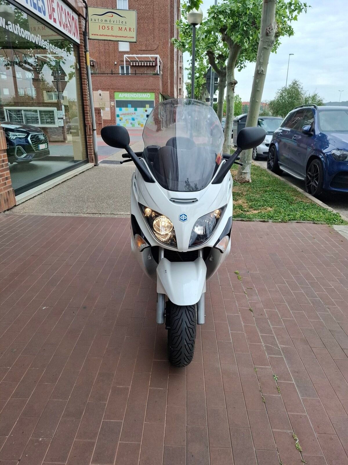 PIAGGIO 250 X Evo