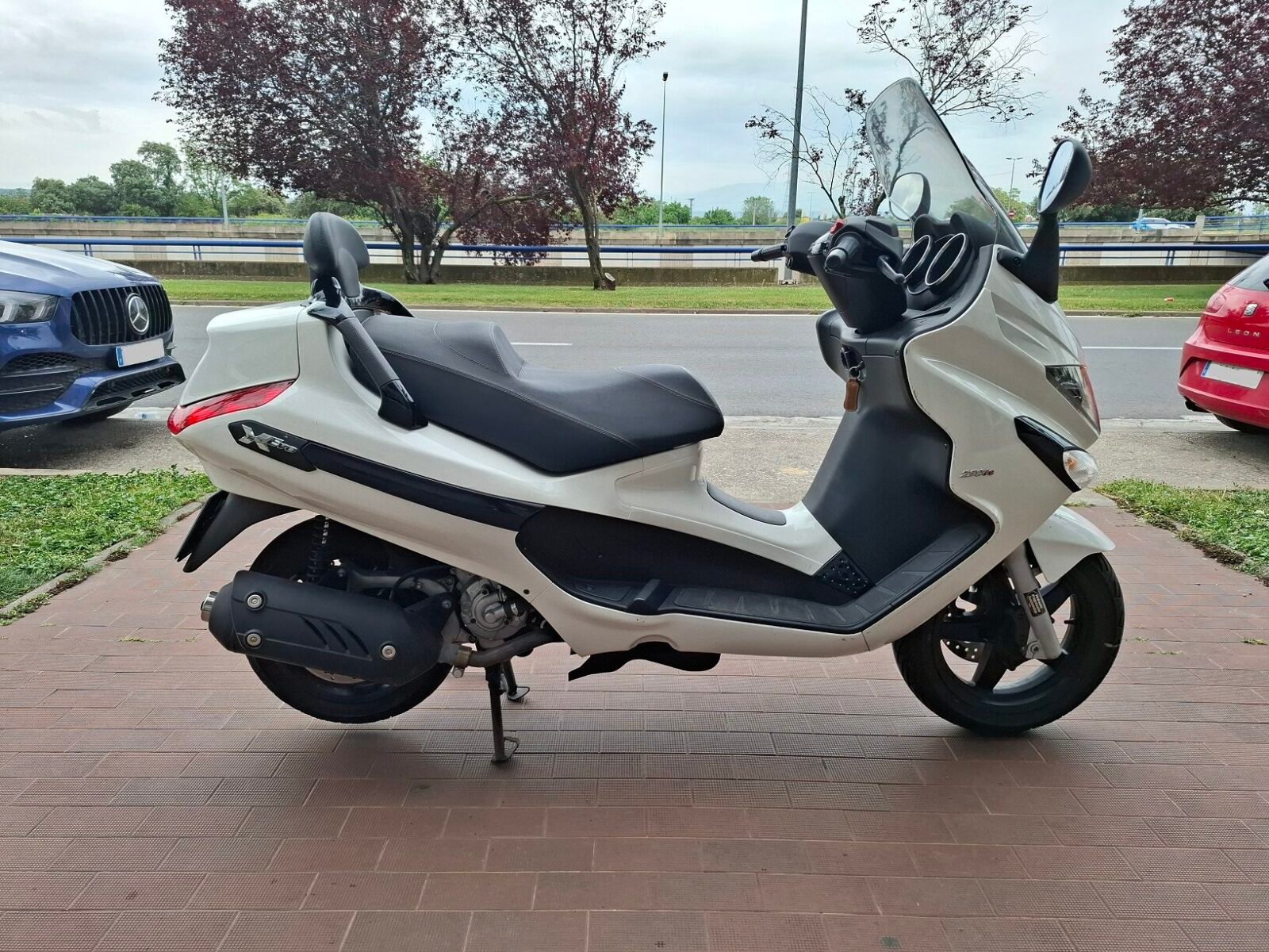 PIAGGIO 250 X Evo