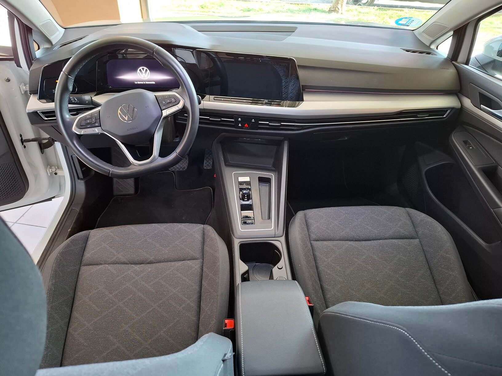 VOLKSWAGEN Golf E Tsi DSG