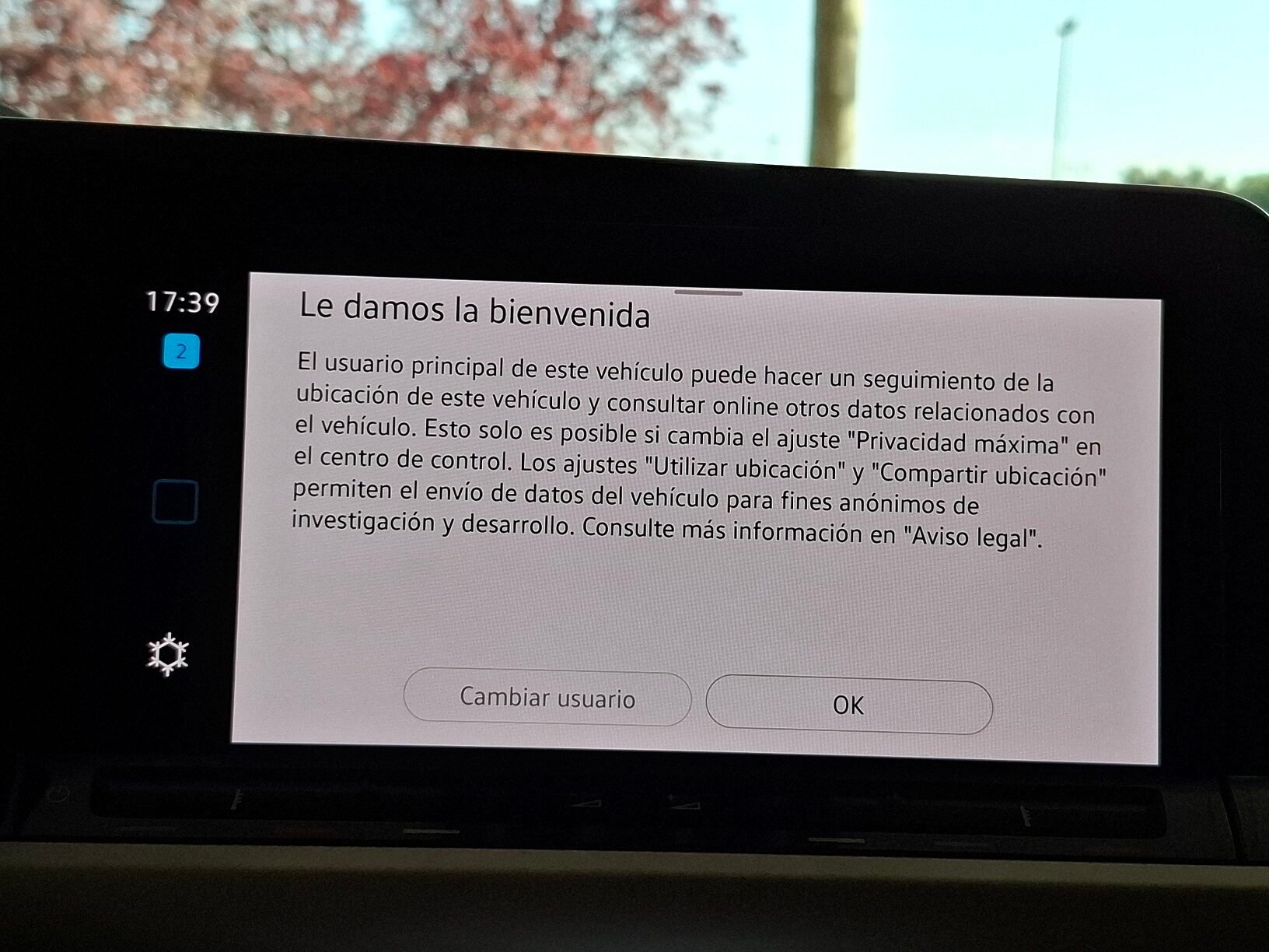 VOLKSWAGEN Golf E Tsi DSG