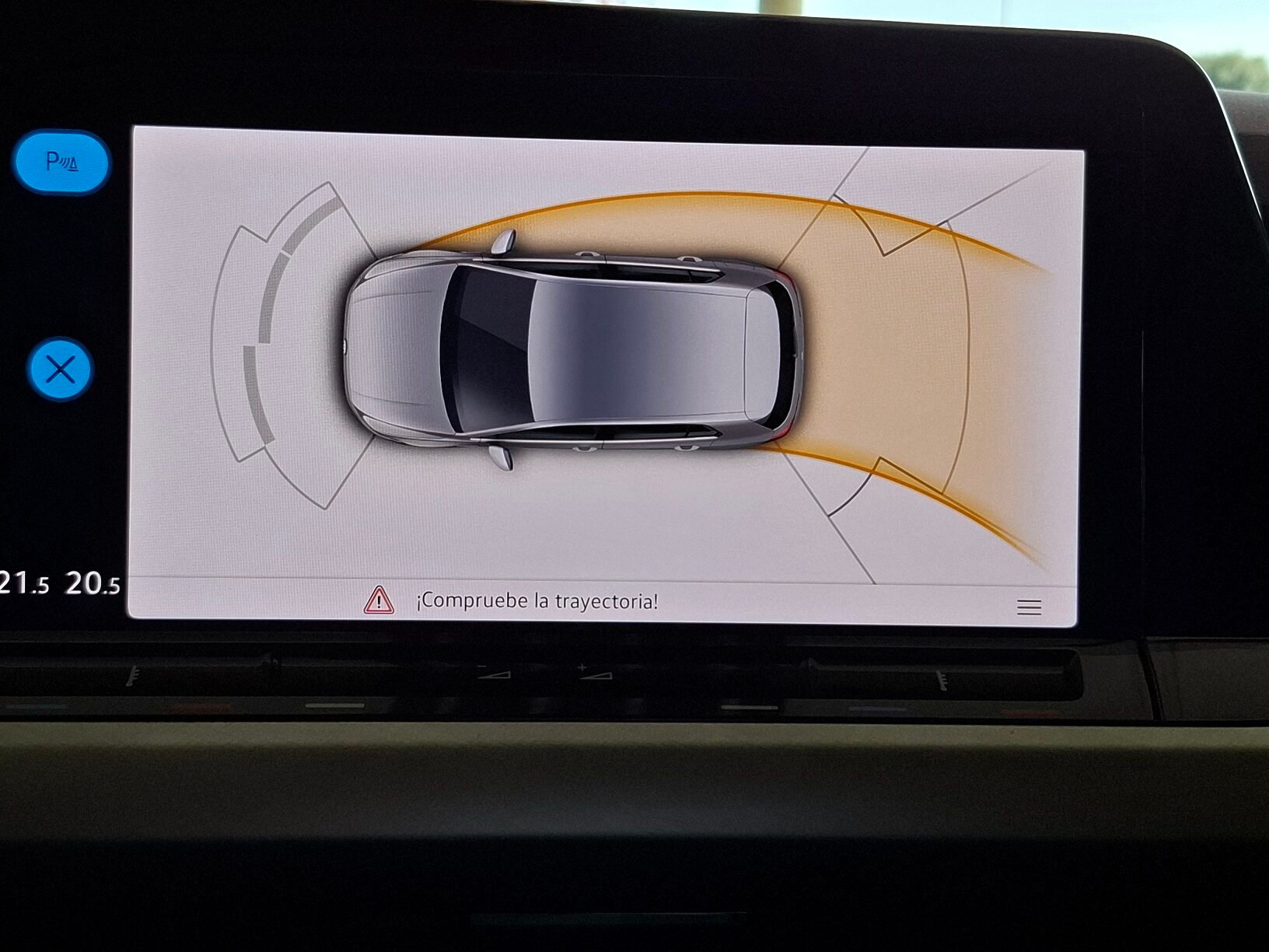 VOLKSWAGEN Golf E Tsi DSG