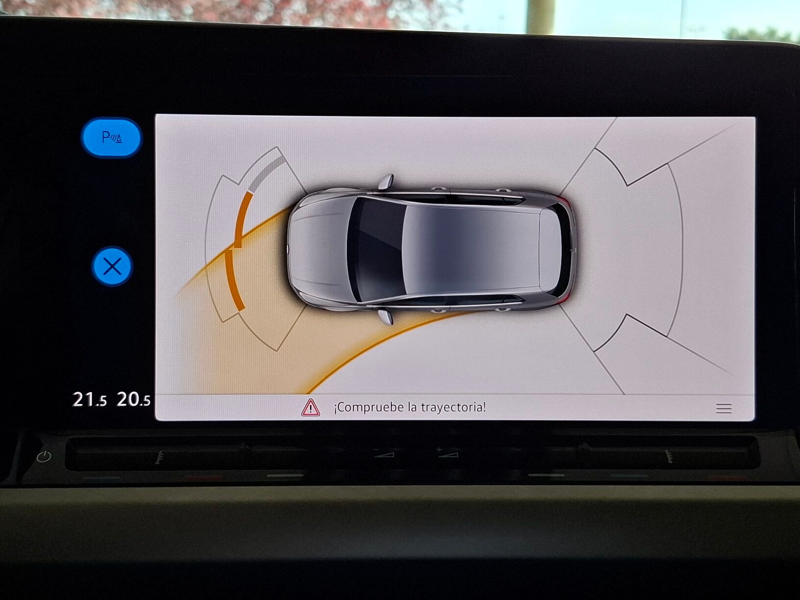 VOLKSWAGEN Golf E Tsi DSG