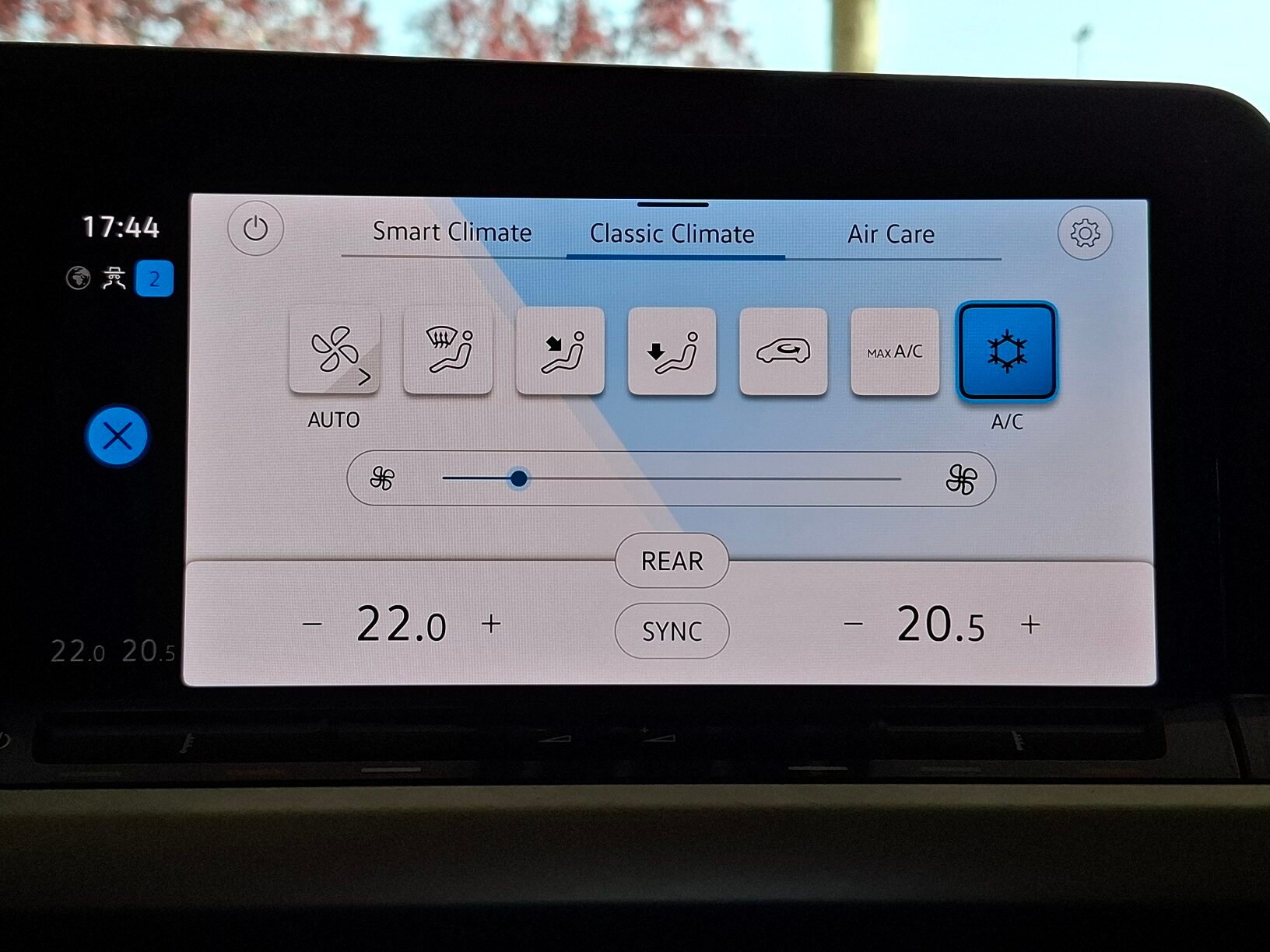 VOLKSWAGEN Golf E Tsi DSG