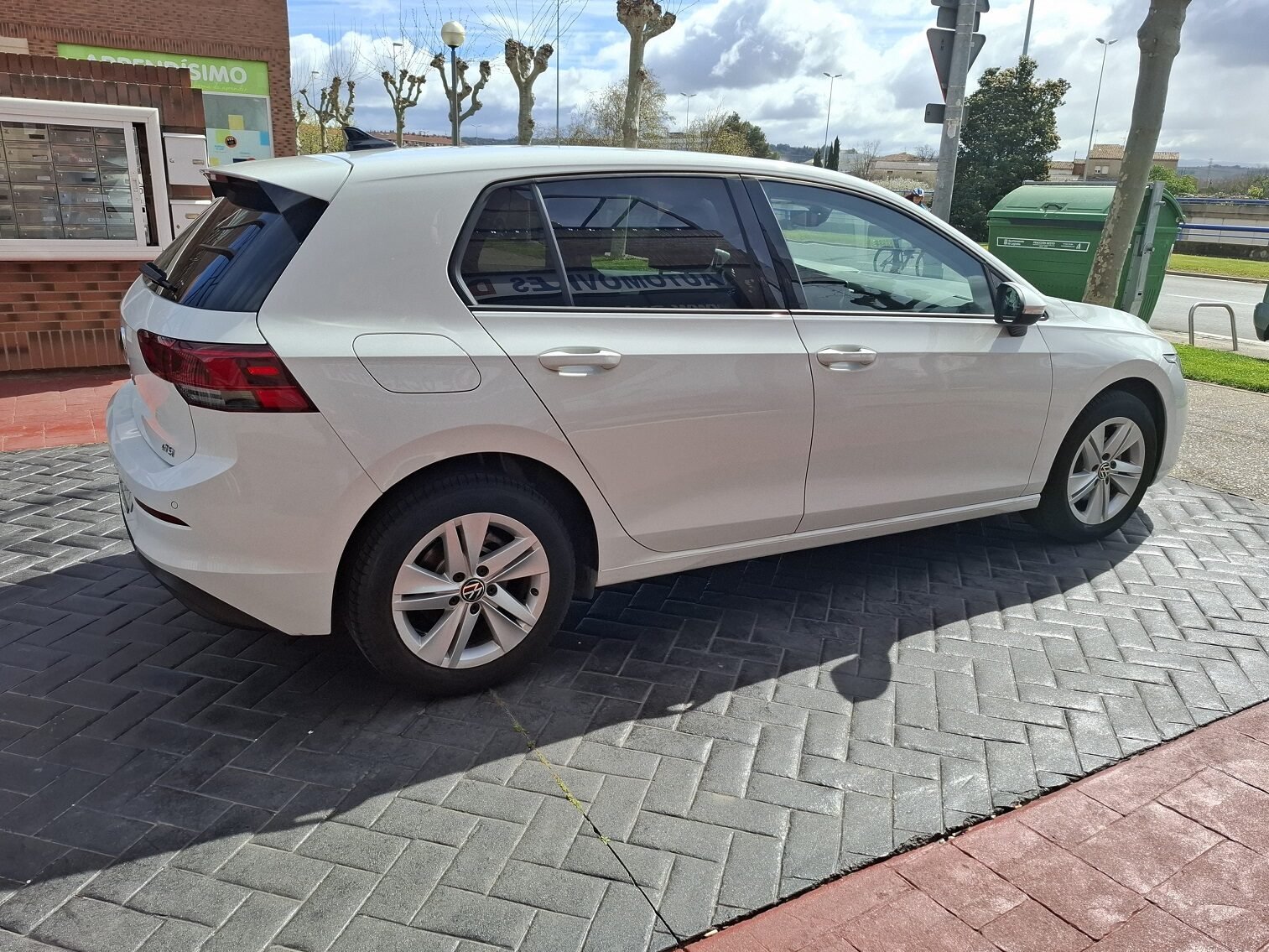VOLKSWAGEN Golf E Tsi DSG