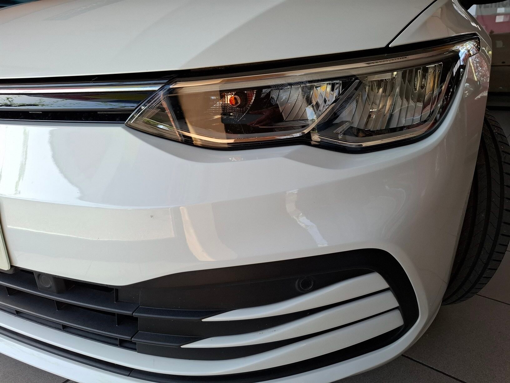 VOLKSWAGEN Golf E Tsi DSG