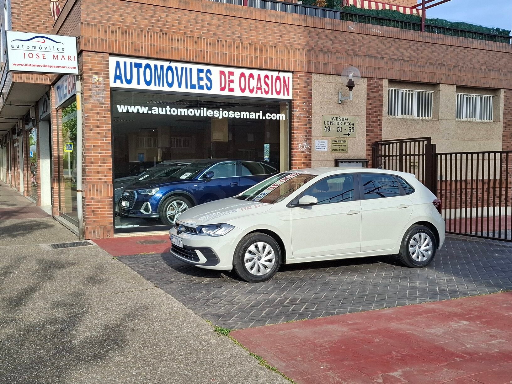 VOLKSWAGEN POLO 1.0 Tsi 95 cvs