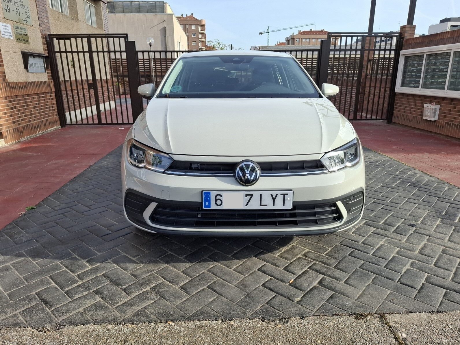 VOLKSWAGEN POLO 1.0 Tsi 95 cvs