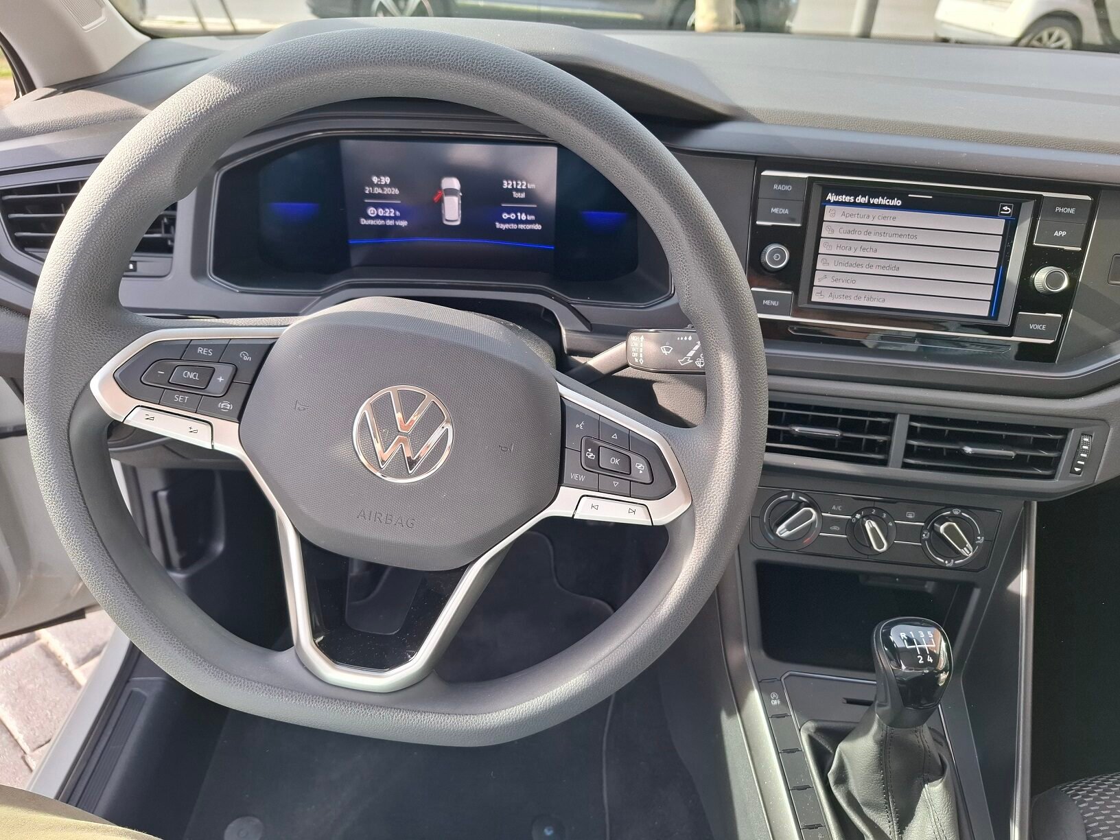 VOLKSWAGEN POLO 1.0 Tsi 95 cvs