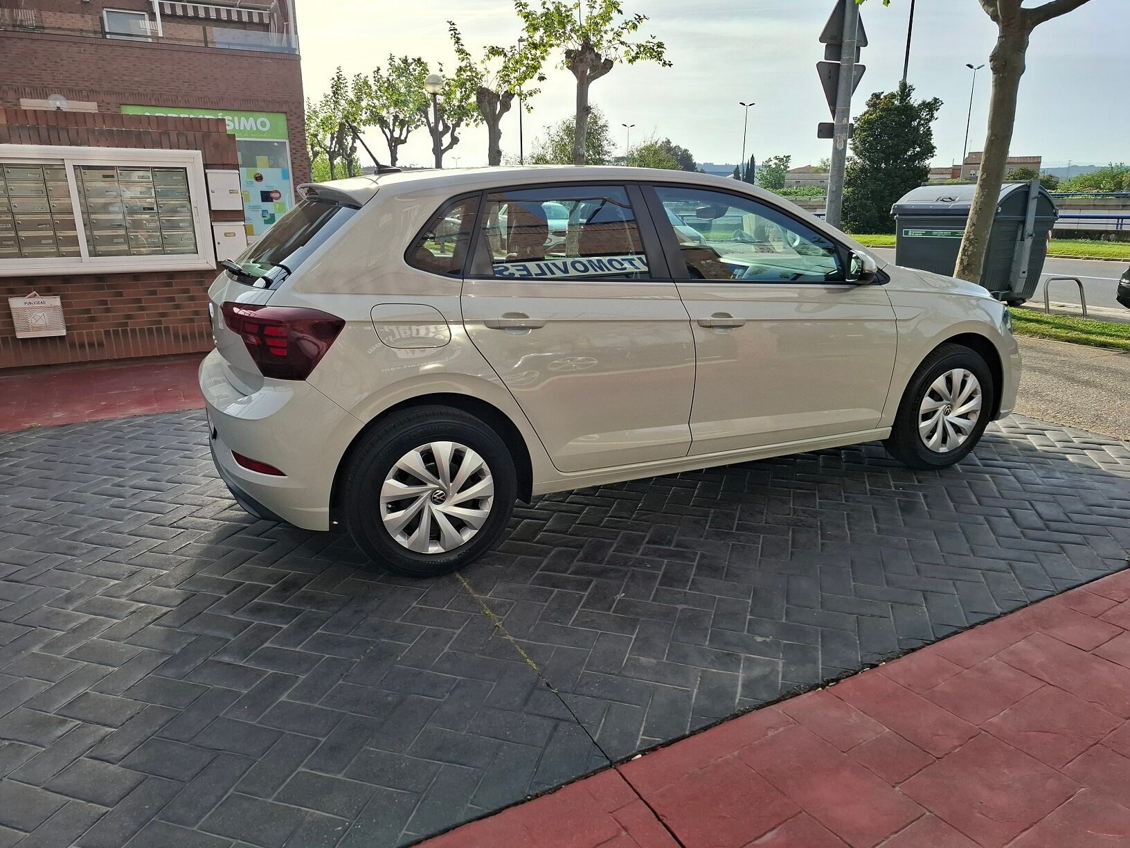 VOLKSWAGEN POLO 1.0 Tsi 95 cvs