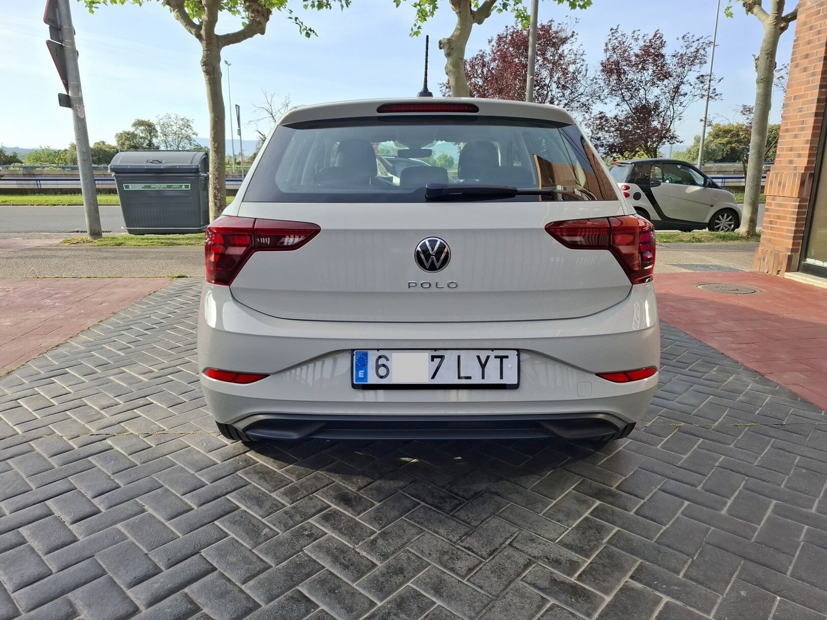 VOLKSWAGEN POLO 1.0 Tsi 95 cvs