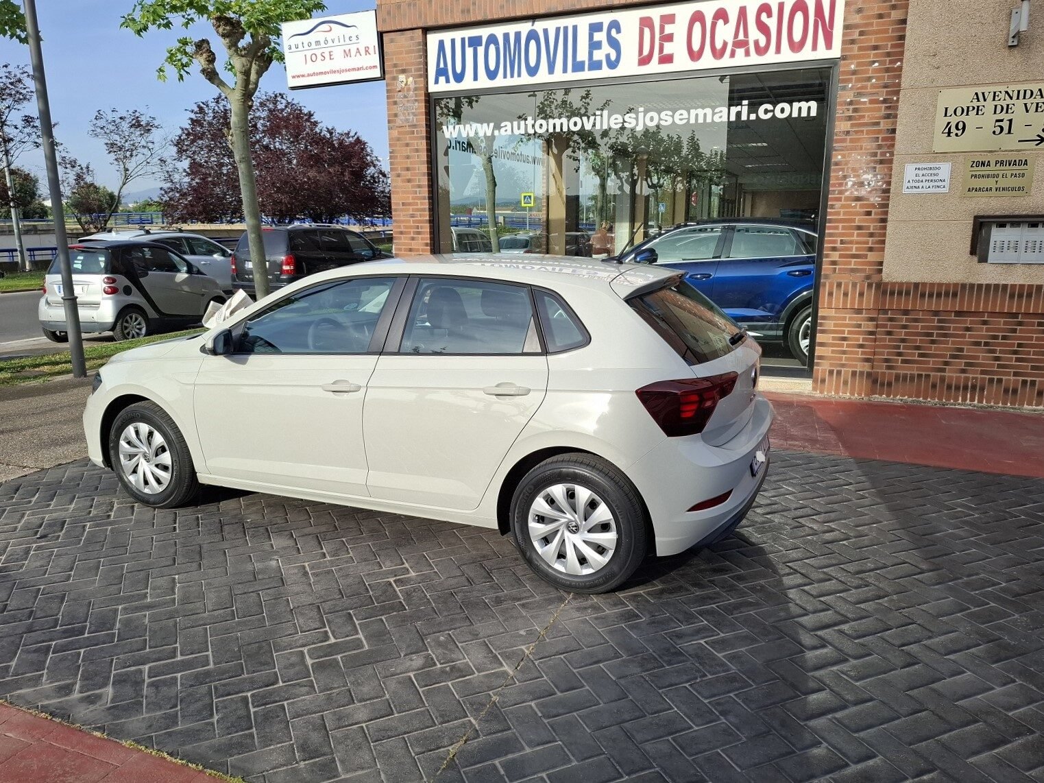 VOLKSWAGEN POLO 1.0 Tsi 95 cvs