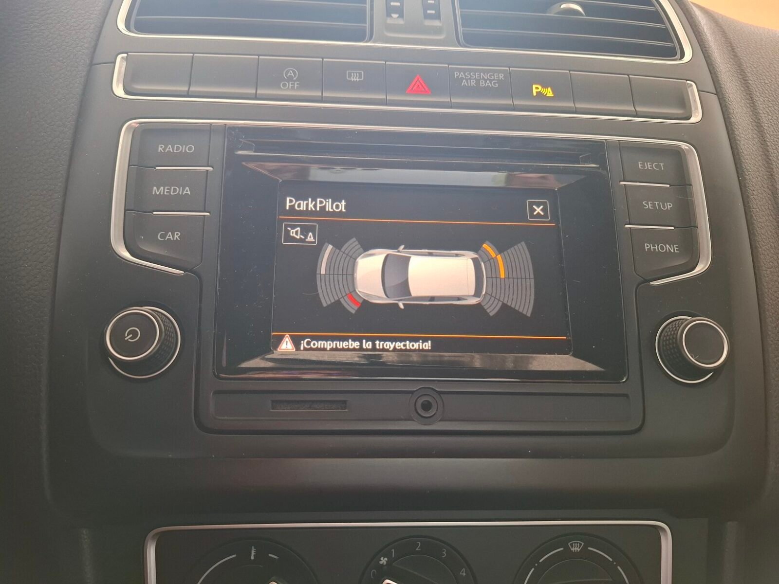 VOLKSWAGEN POLO ADVANCE Tdi 1.4cc