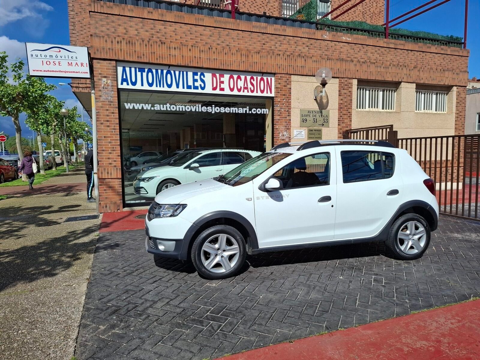 DACIA Sandero Stepway Stepway Dci