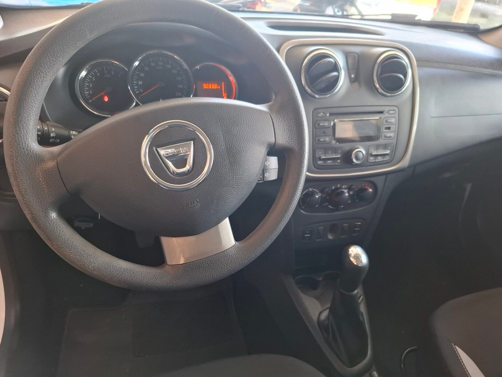 DACIA Sandero Stepway Stepway Dci