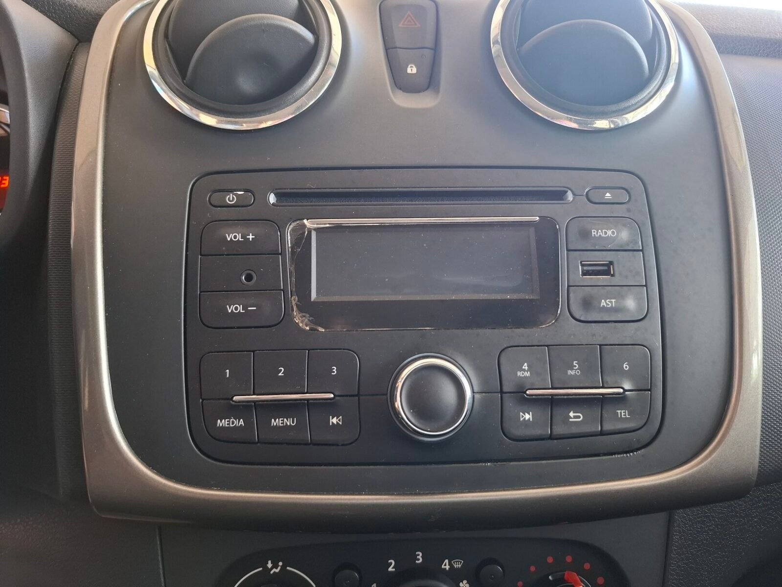 DACIA Sandero Stepway Stepway Dci