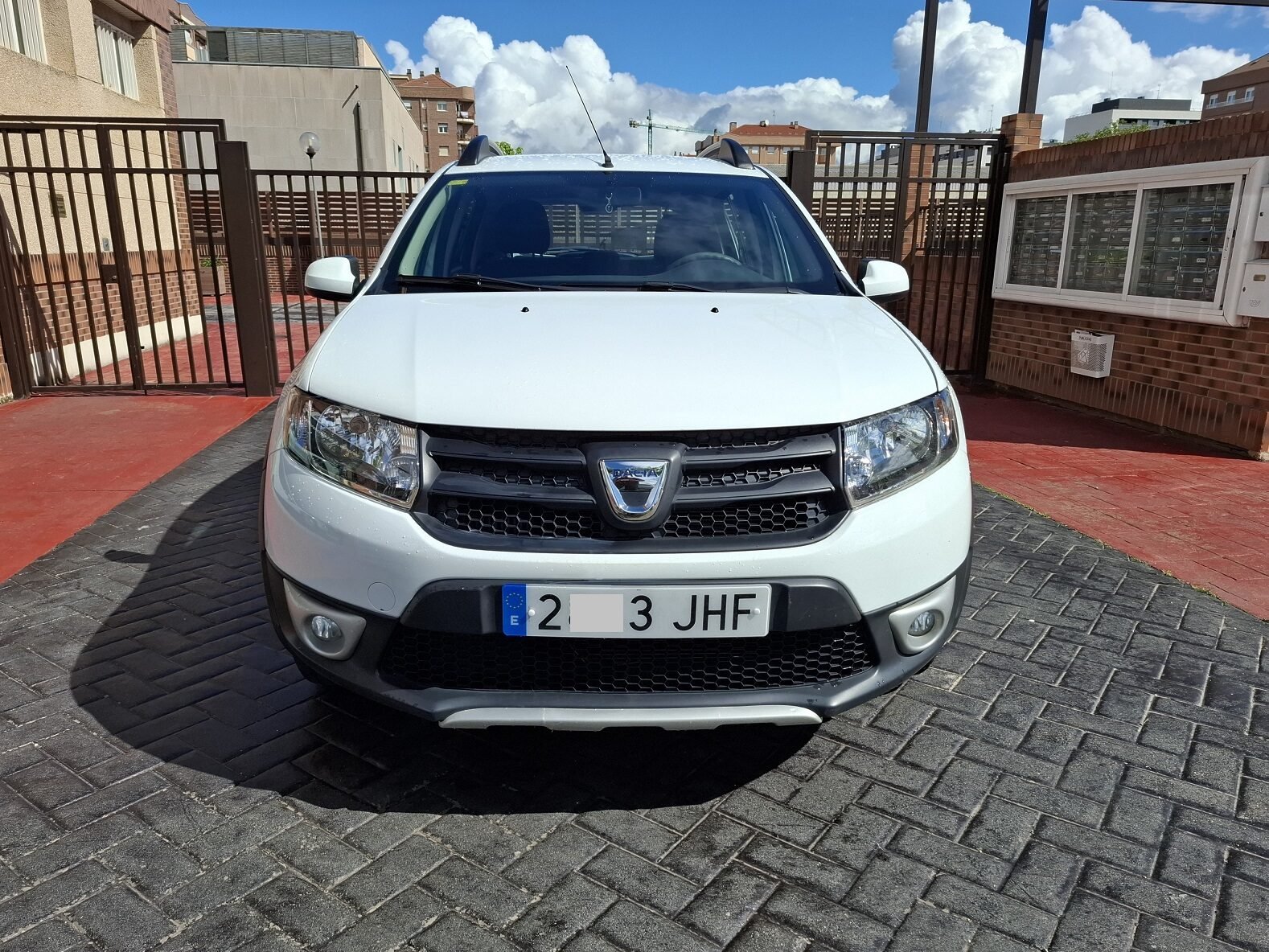 DACIA Sandero Stepway Stepway Dci