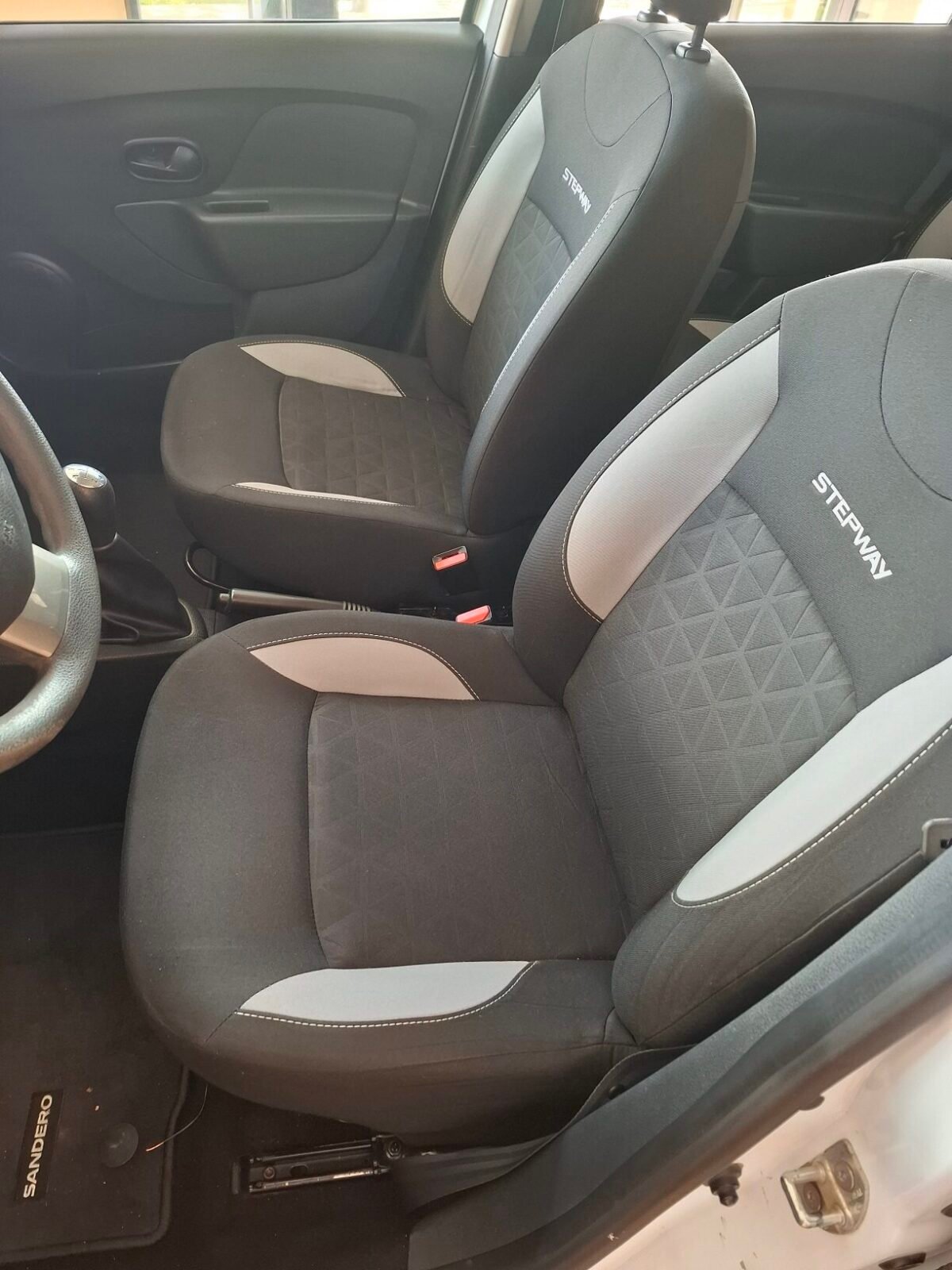 DACIA Sandero Stepway Stepway Dci