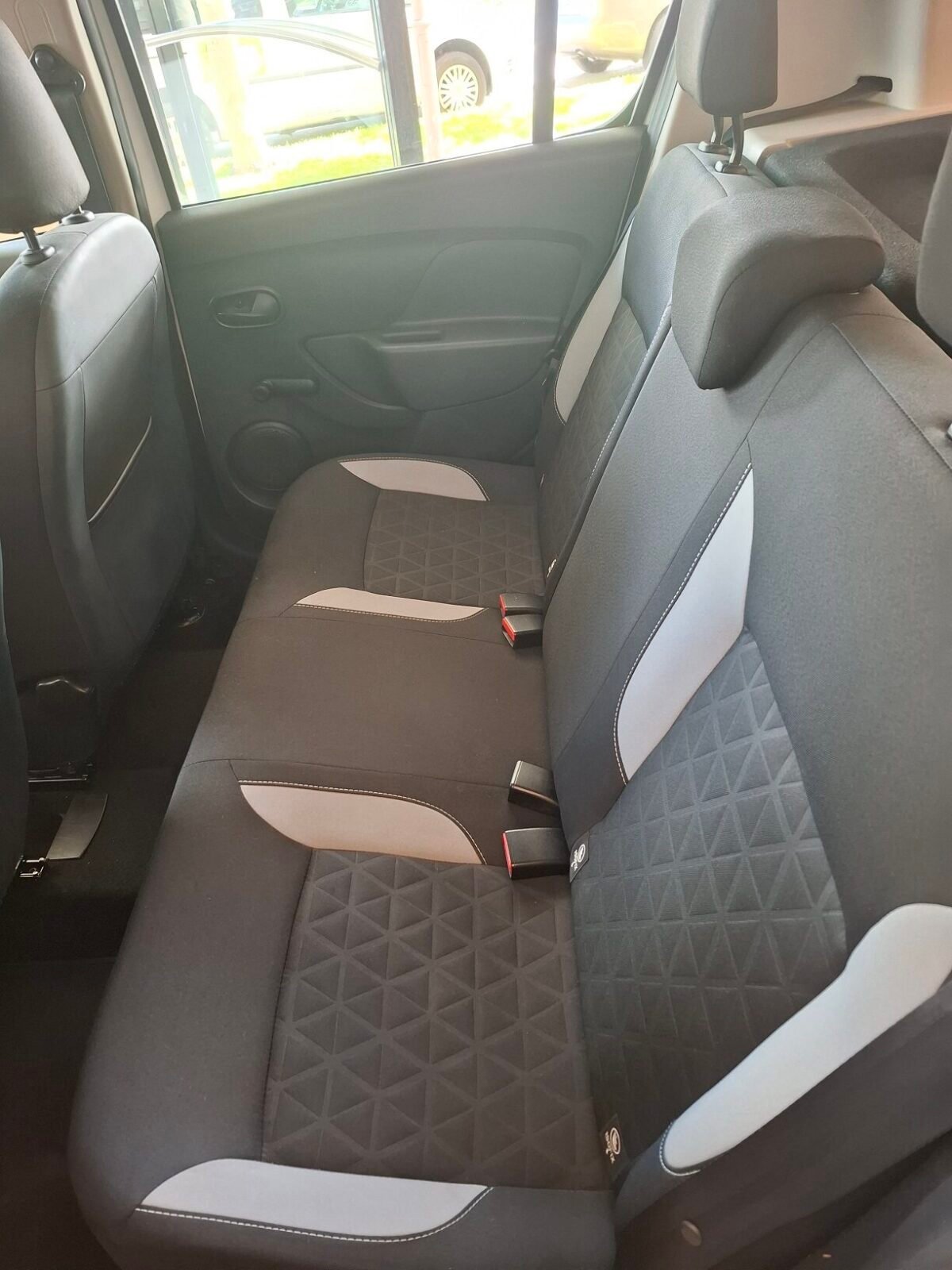DACIA Sandero Stepway Stepway Dci