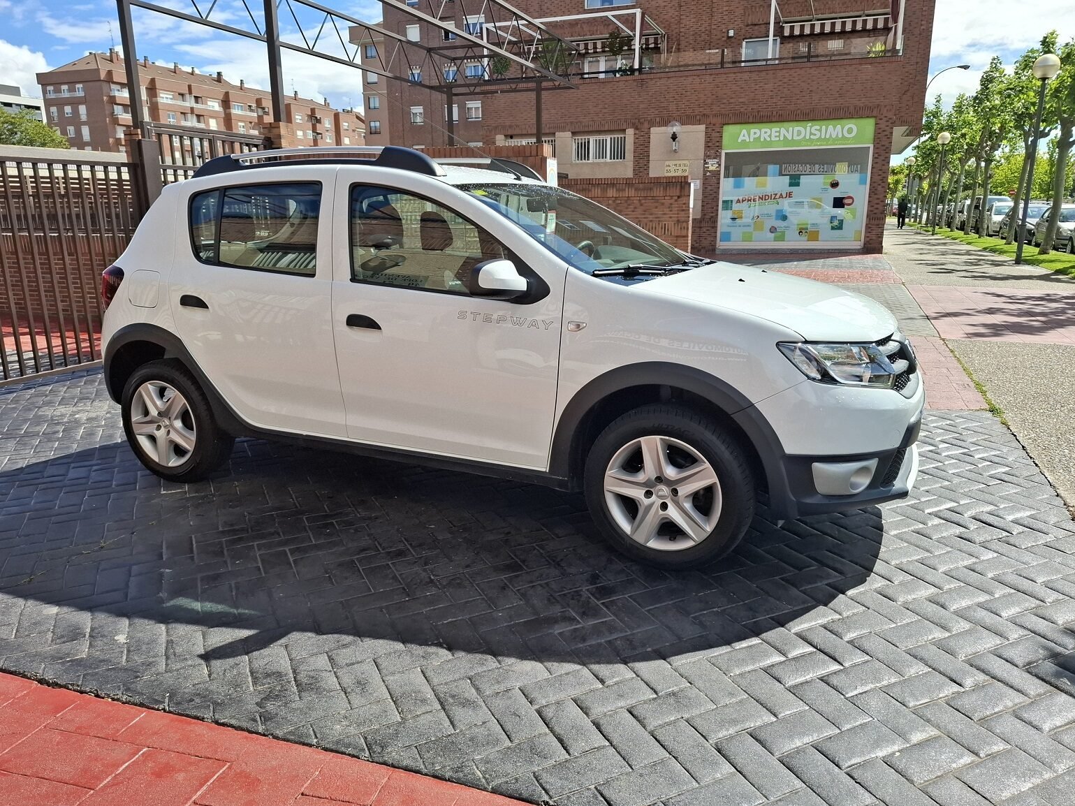 DACIA Sandero Stepway Stepway Dci
