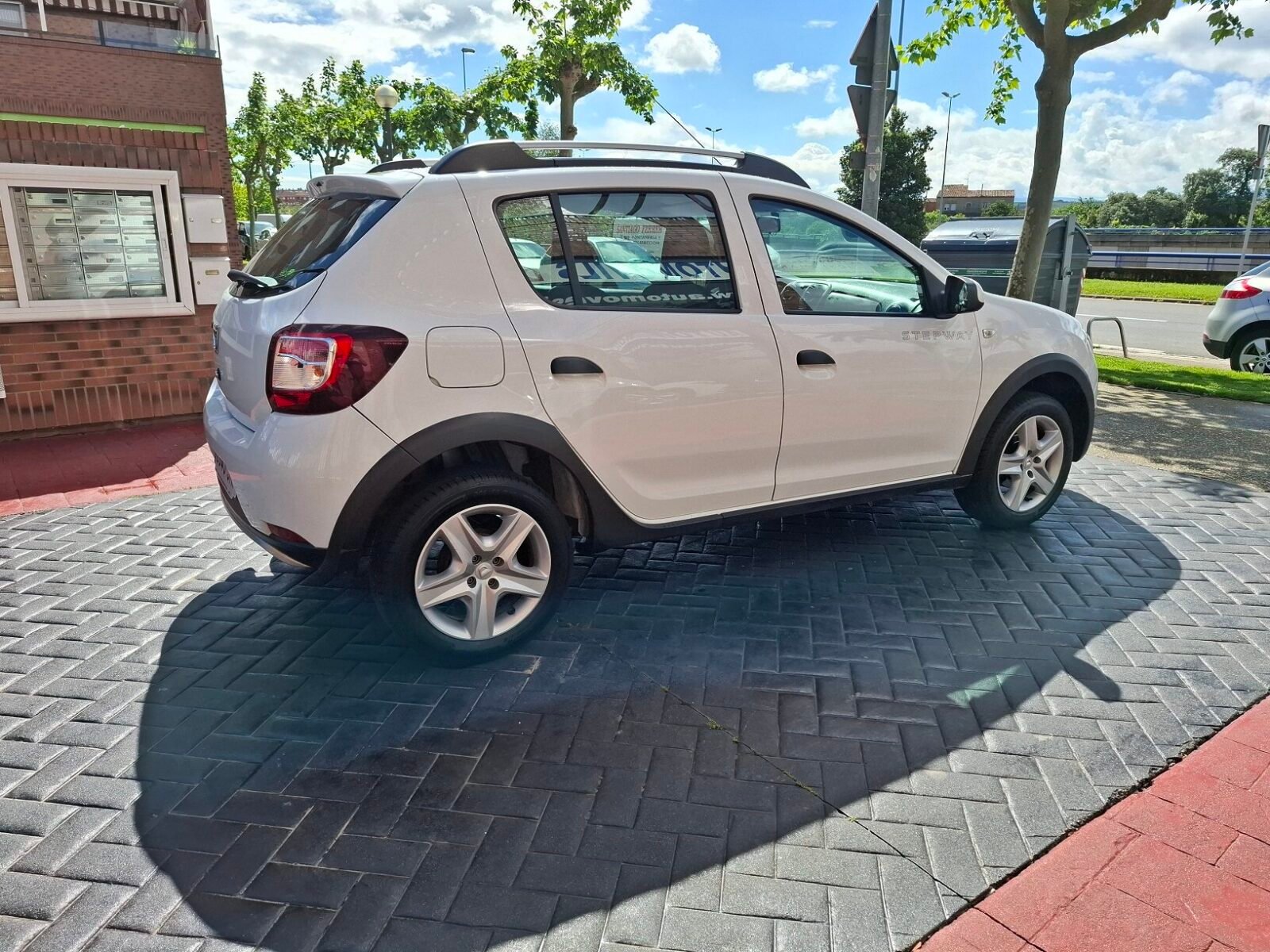 DACIA Sandero Stepway Stepway Dci