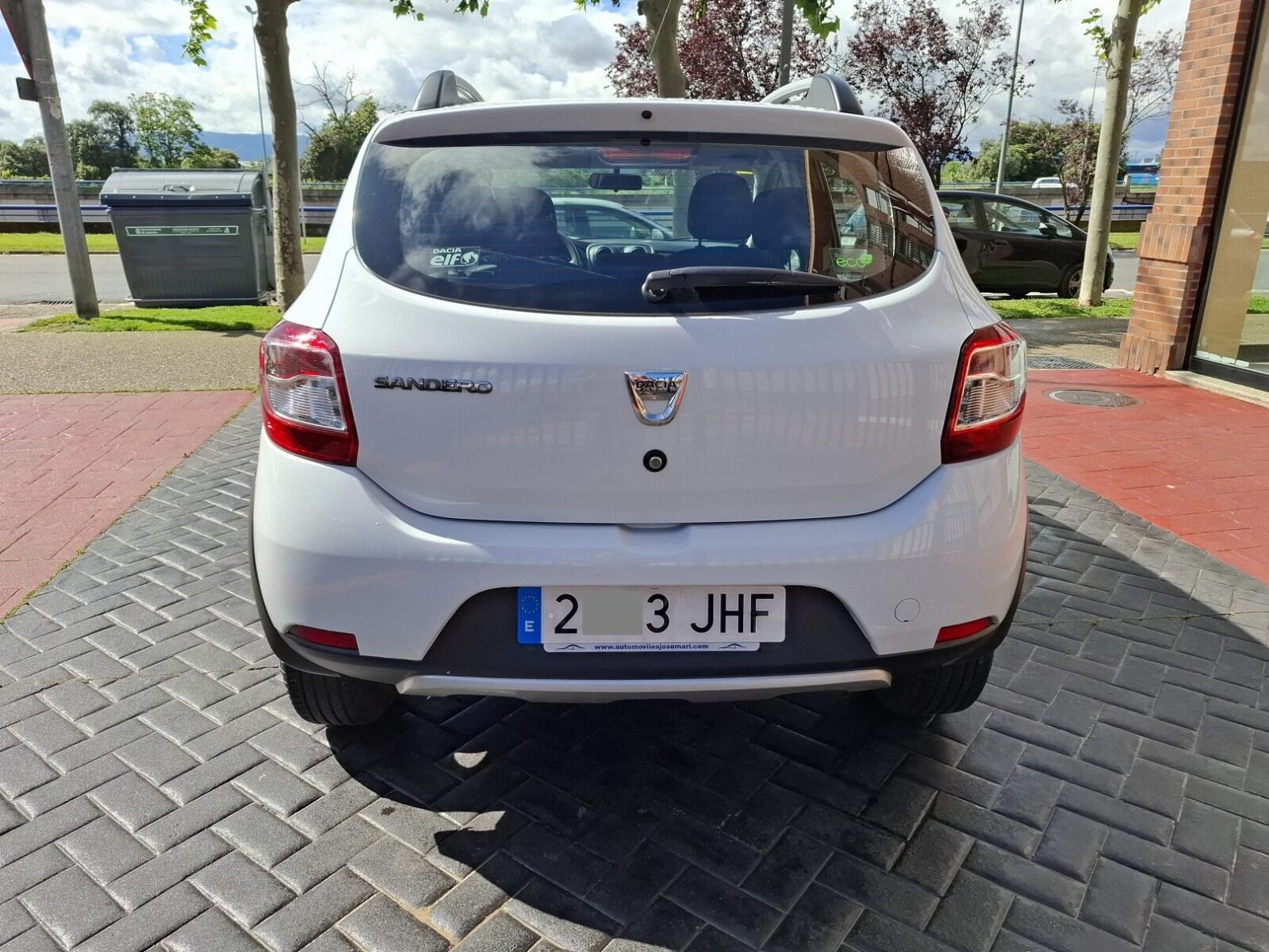 DACIA Sandero Stepway Stepway Dci