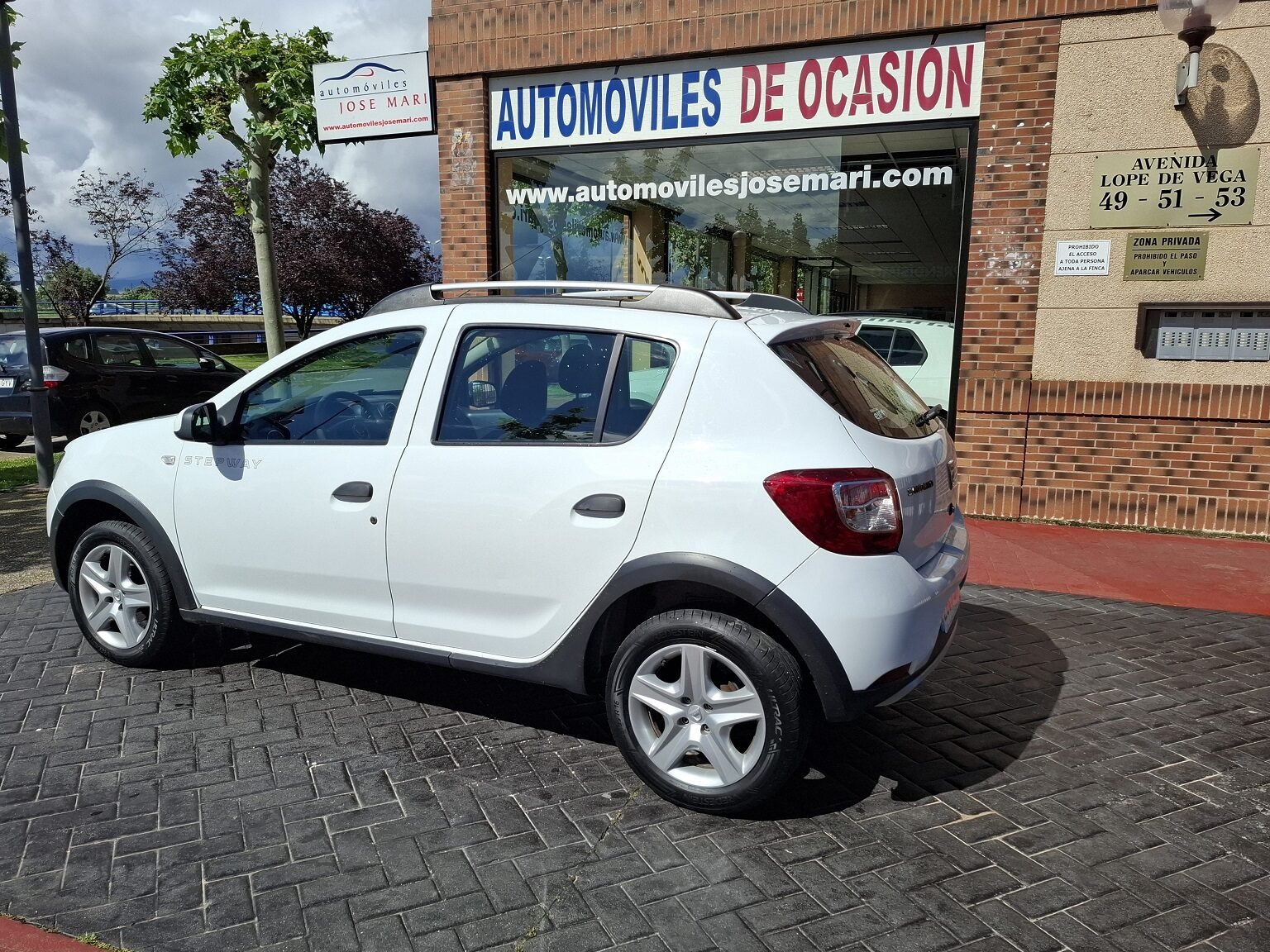 DACIA Sandero Stepway Stepway Dci