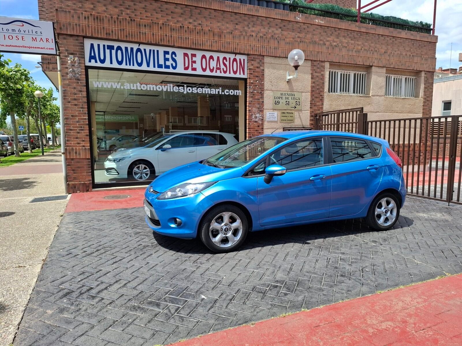 FORD Fiesta Trend