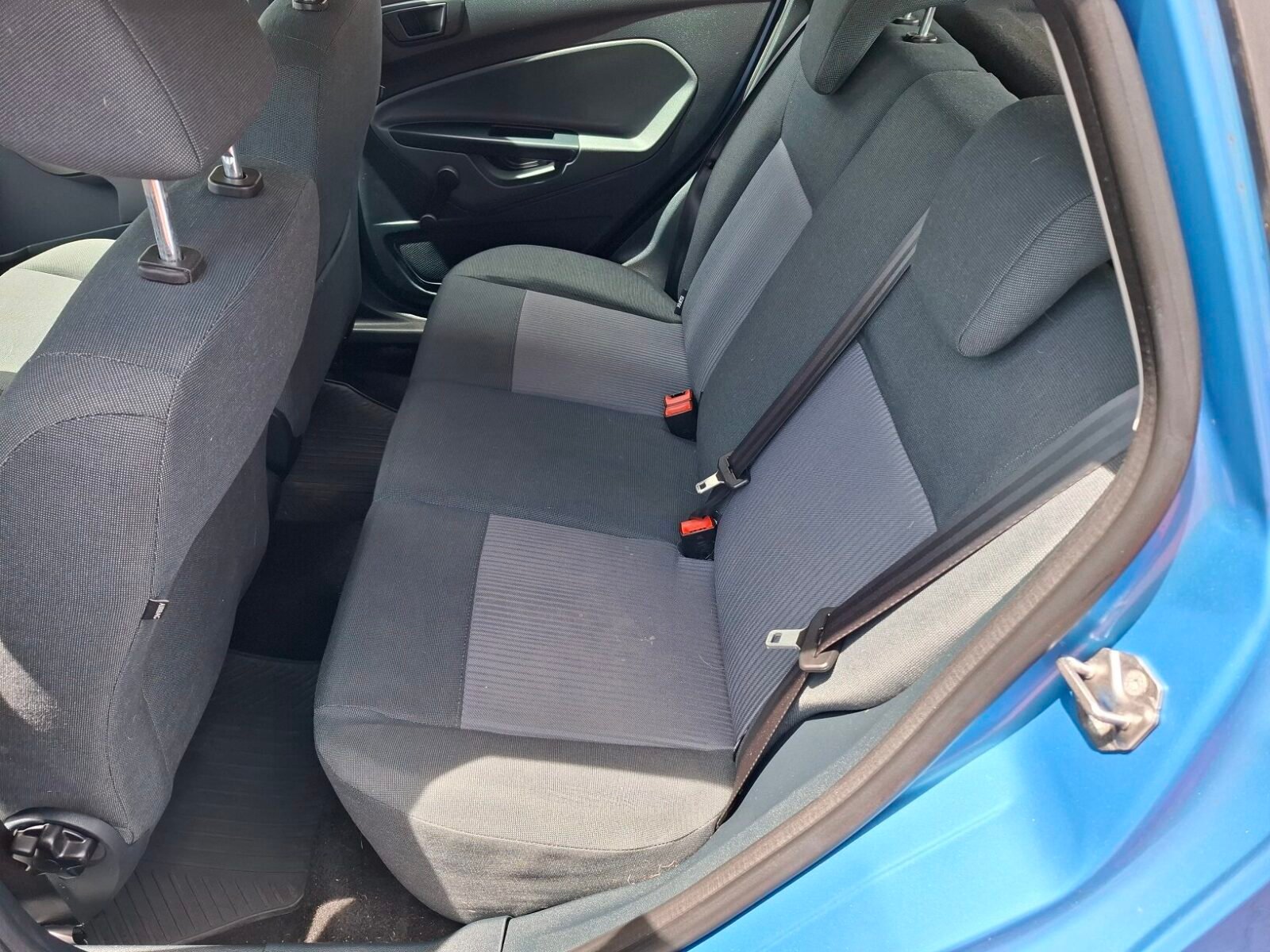 FORD Fiesta Trend