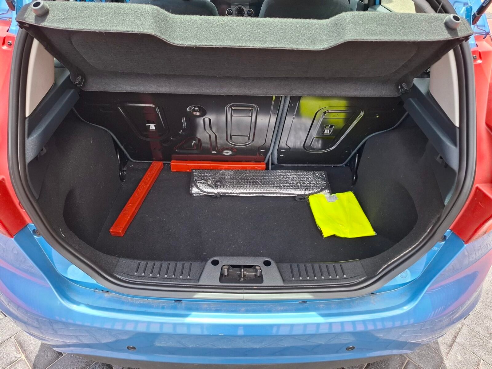 FORD Fiesta Trend