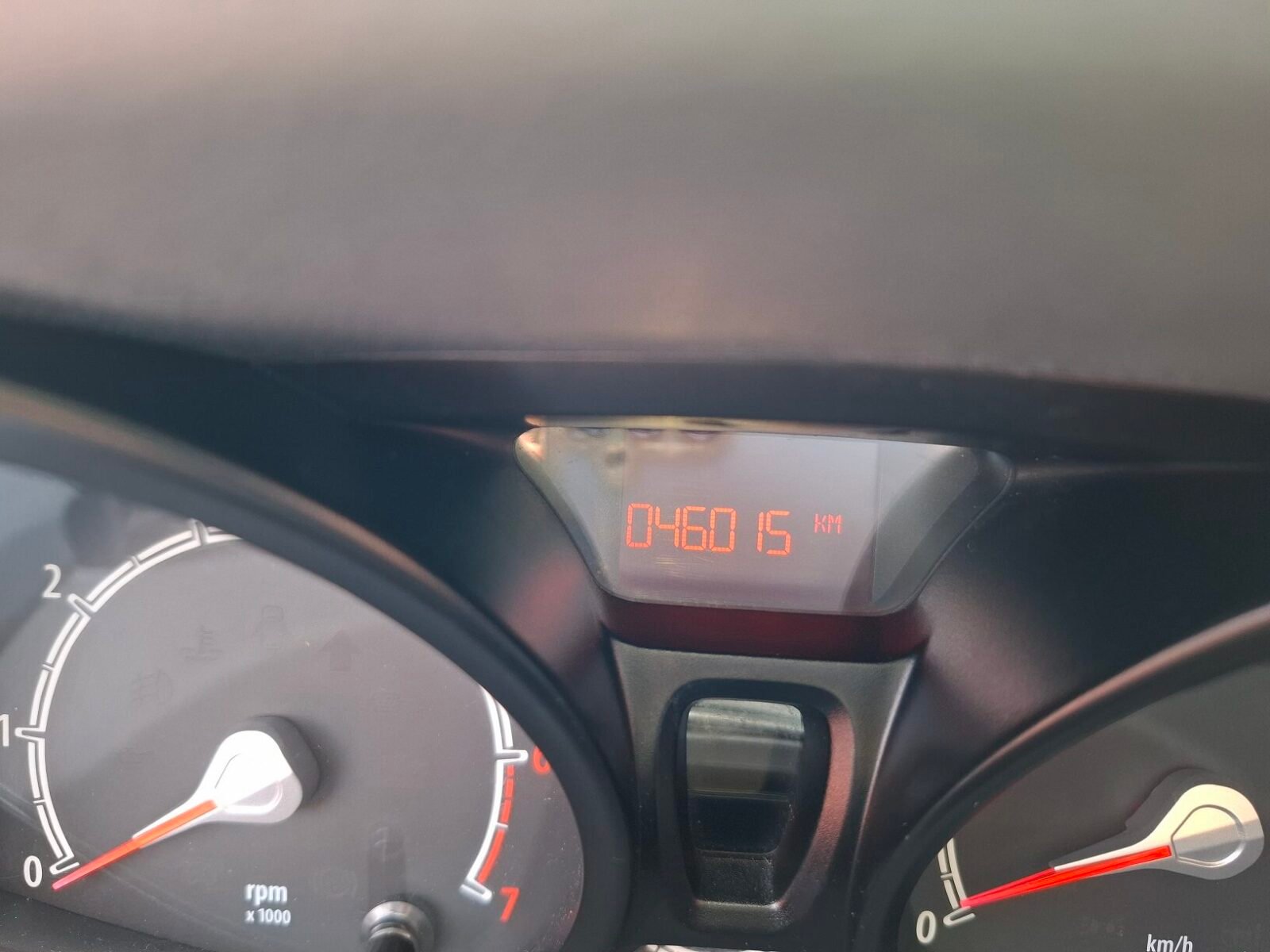 FORD Fiesta Trend