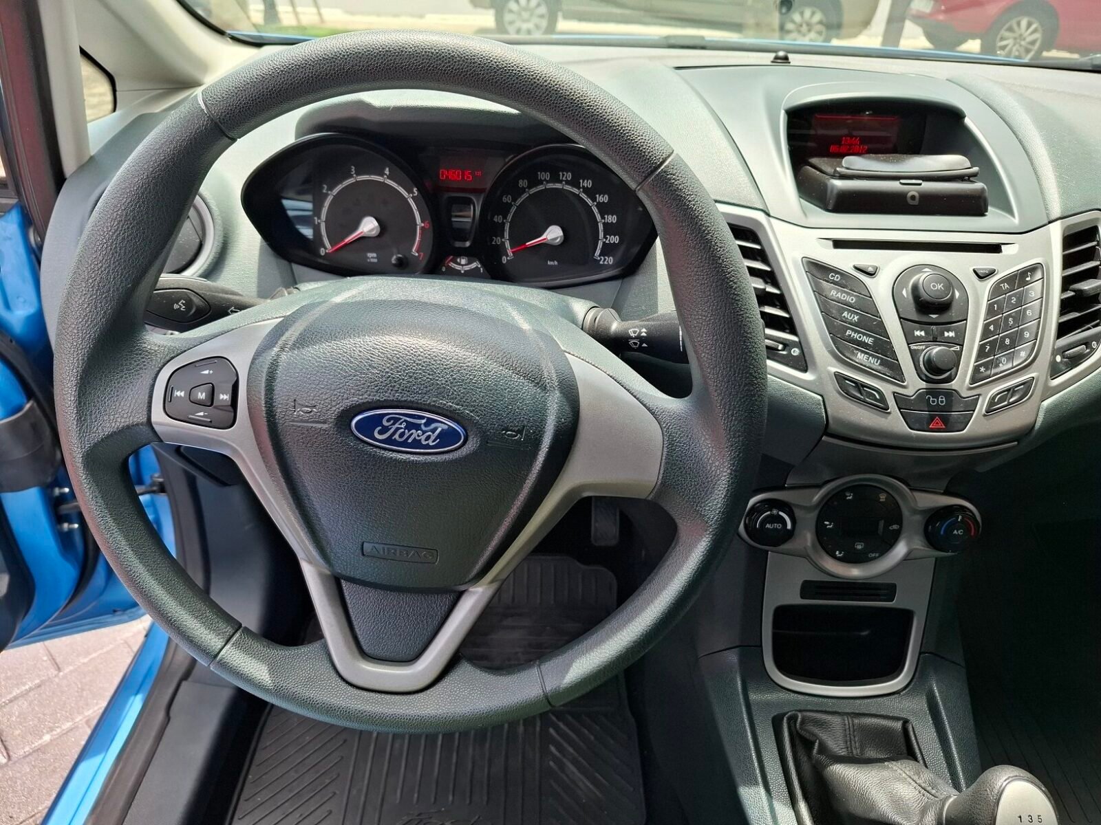 FORD Fiesta Trend