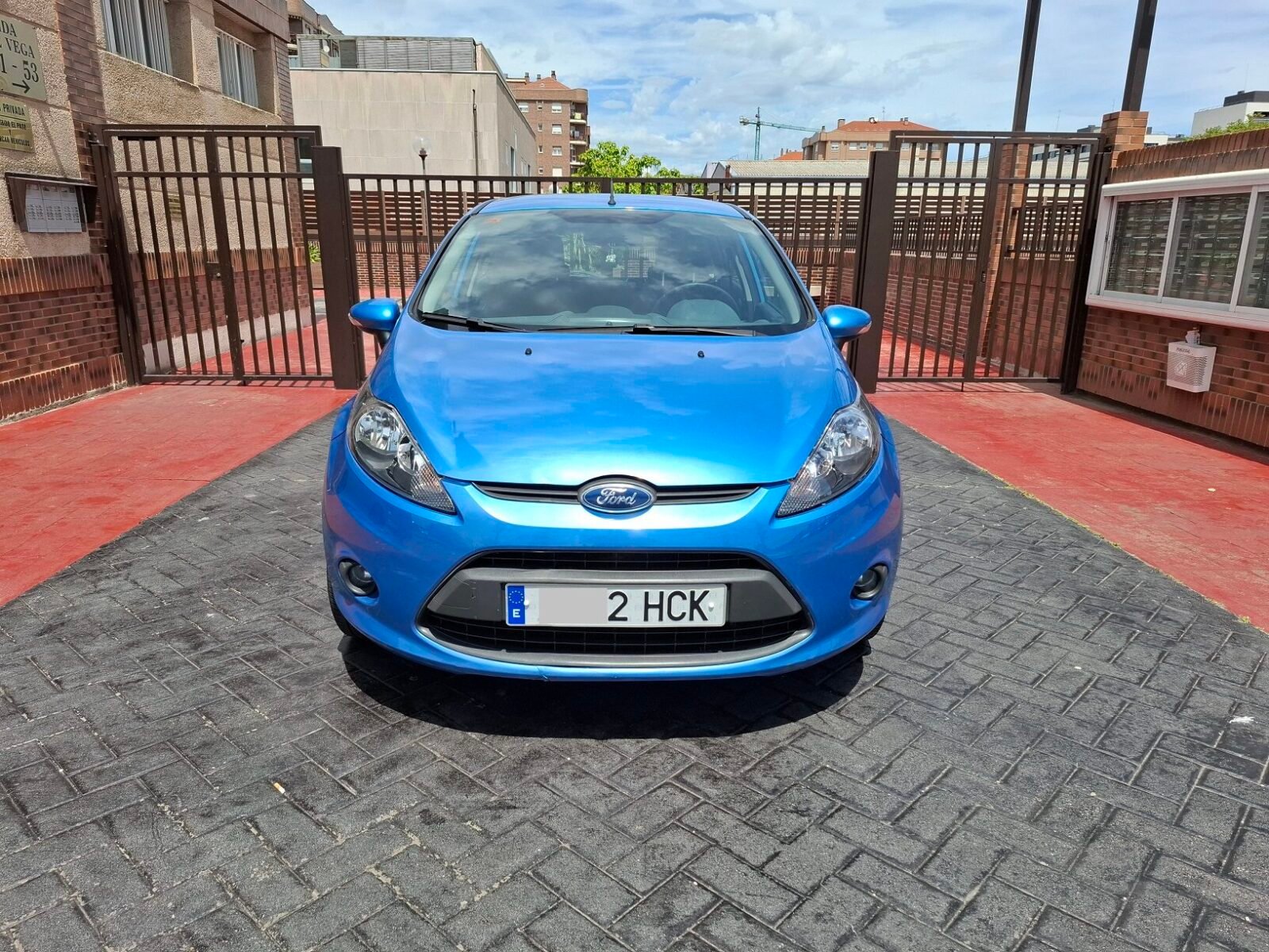 FORD Fiesta Trend