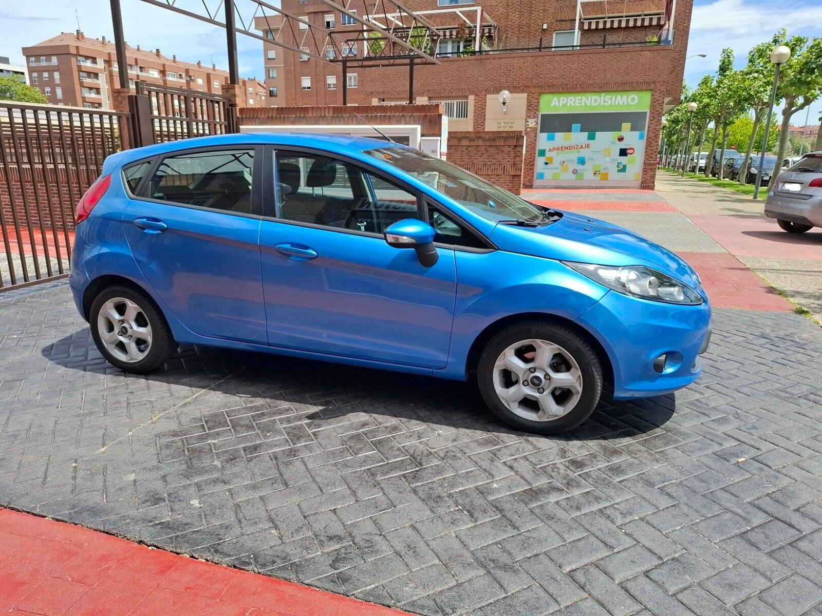 FORD Fiesta Trend
