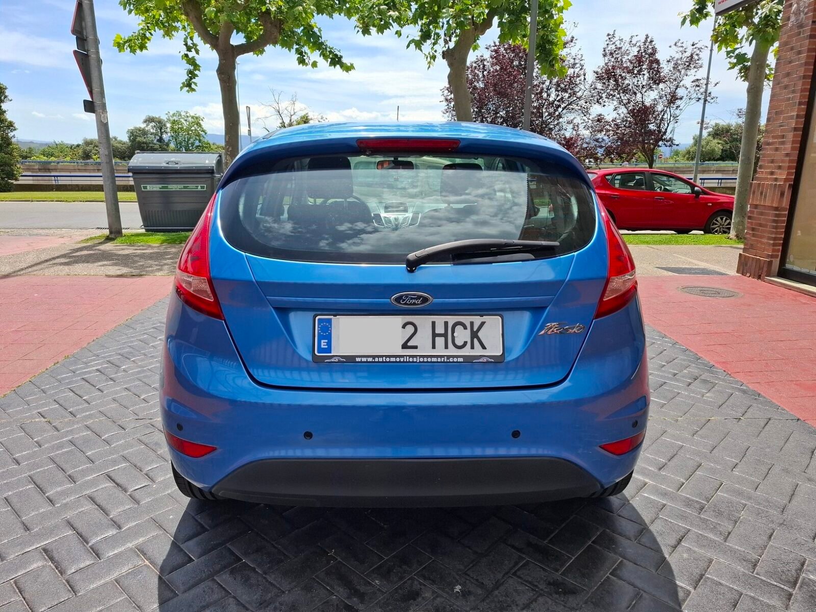 FORD Fiesta Trend