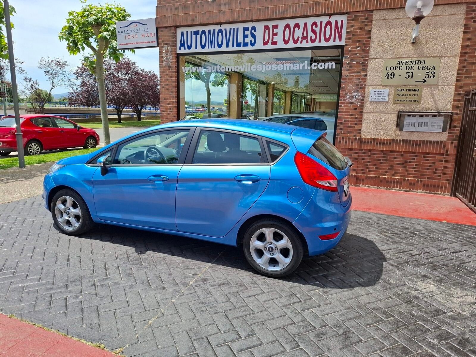 FORD Fiesta Trend