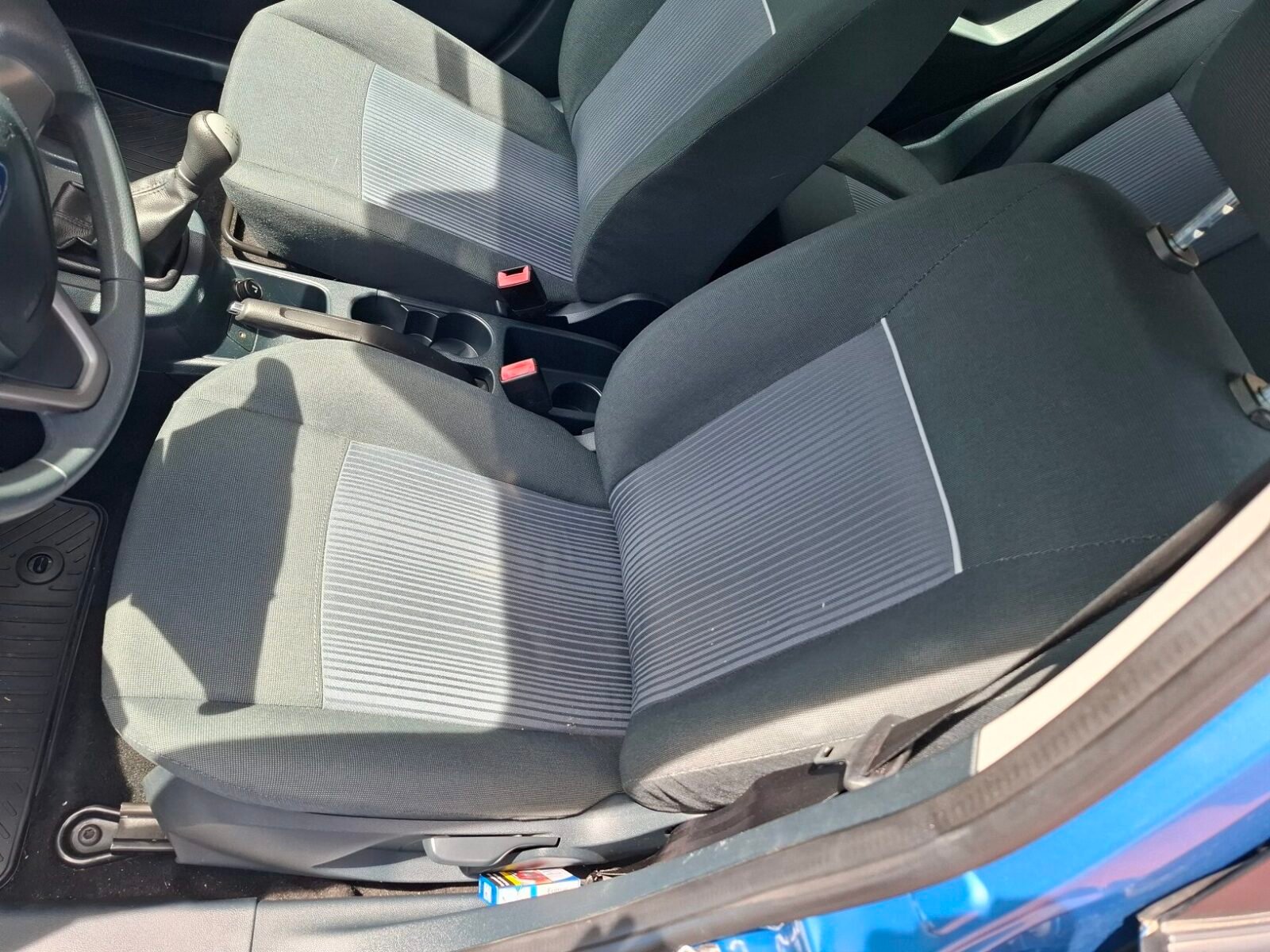 FORD Fiesta Trend