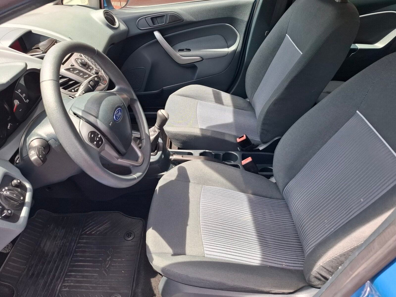 FORD Fiesta Trend